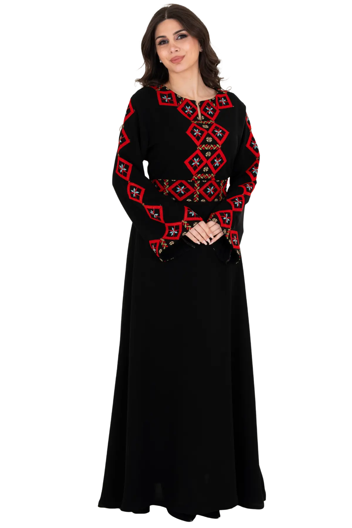 Elegant Machine Thoub