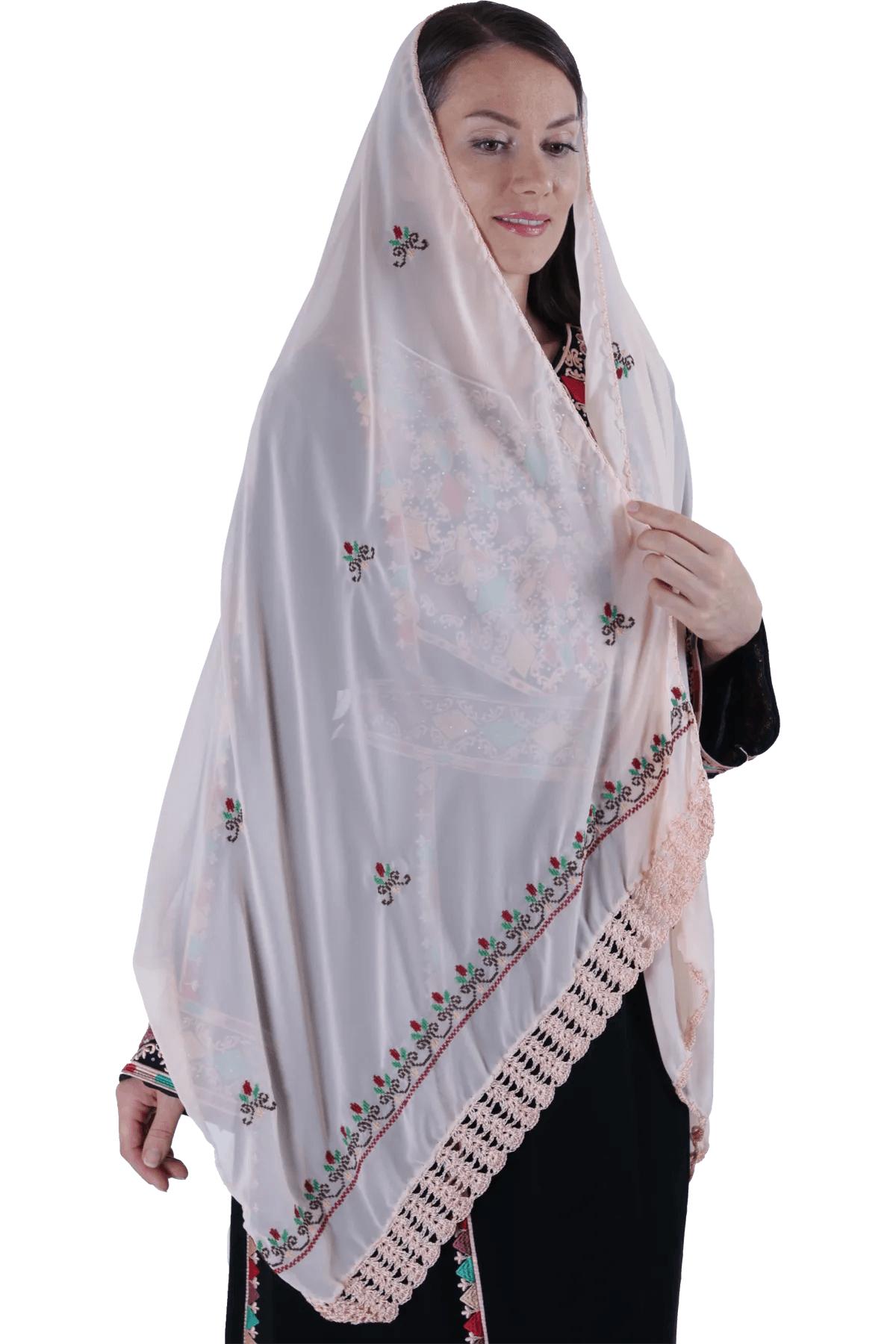 Hand-Made shawl