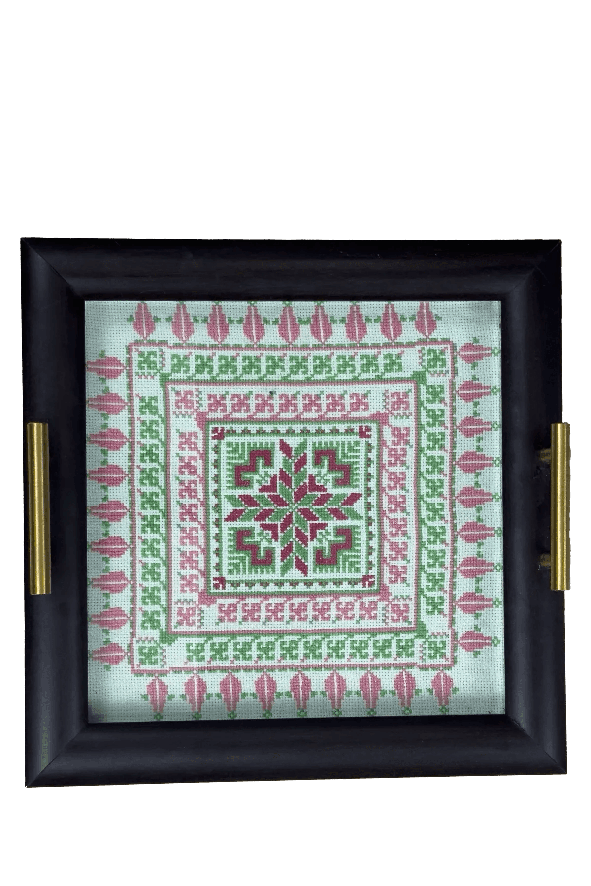 Tatreez tray - Tatreez Store