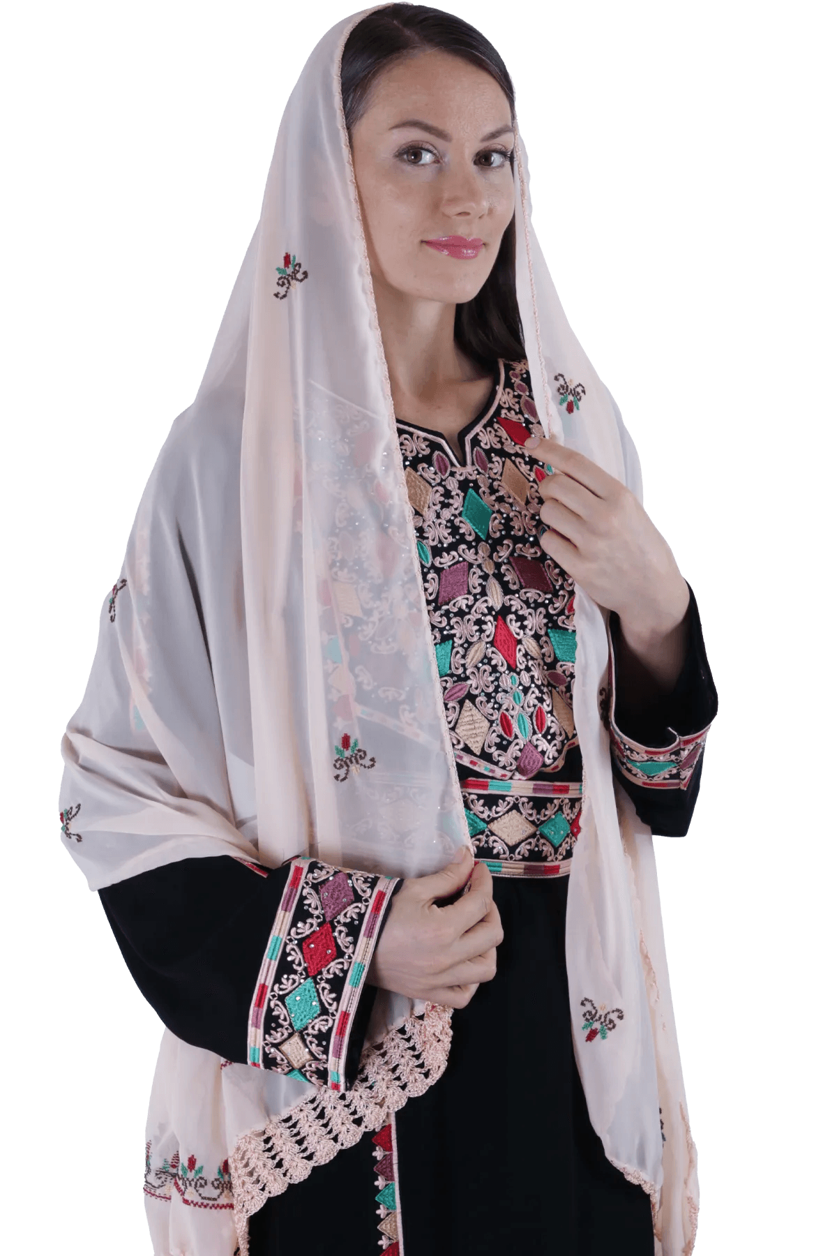 Hand-Made shawl