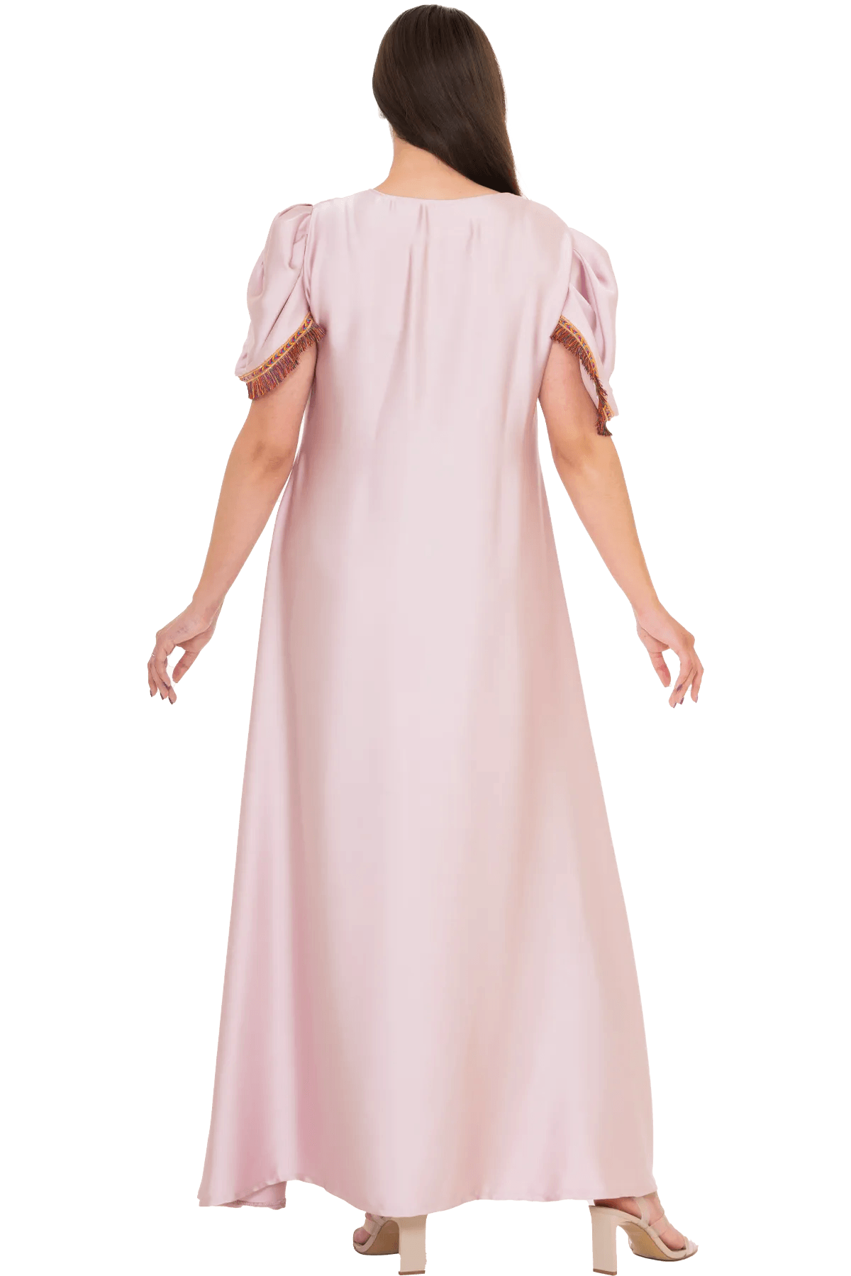 Hand stitched dress (2pcs)
