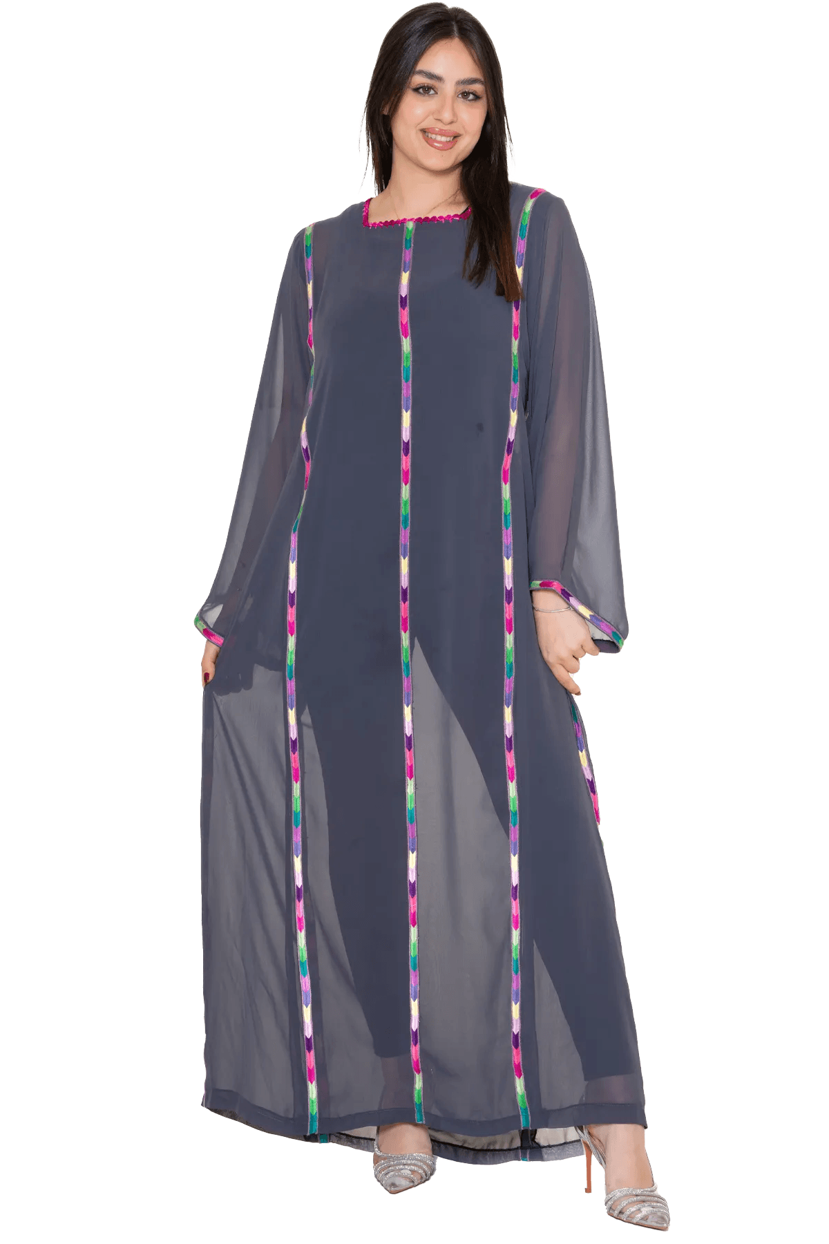 Hand stitched Manajel