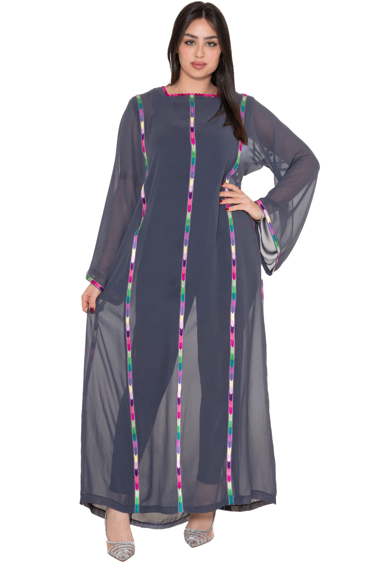 Hand stitched Manajel