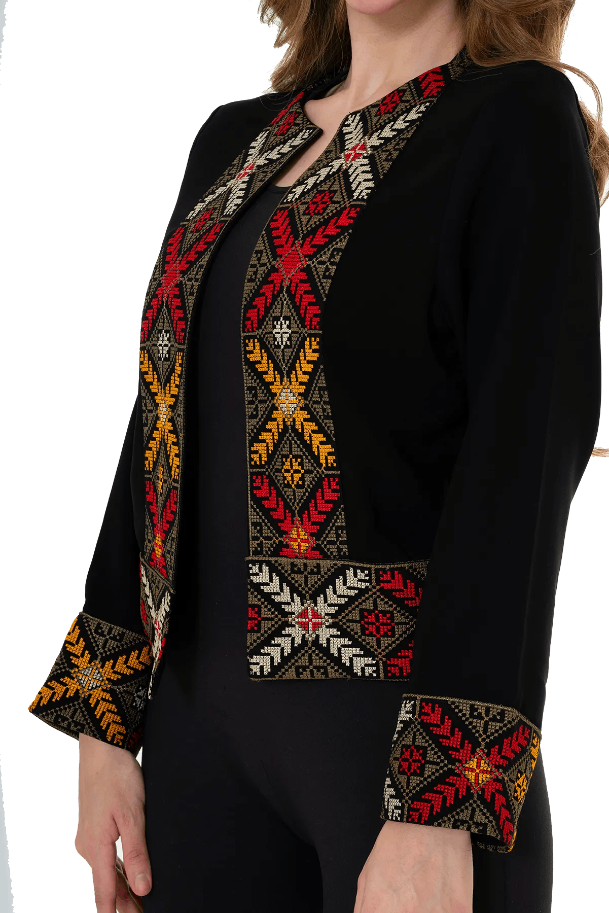 Fallahi Blazer