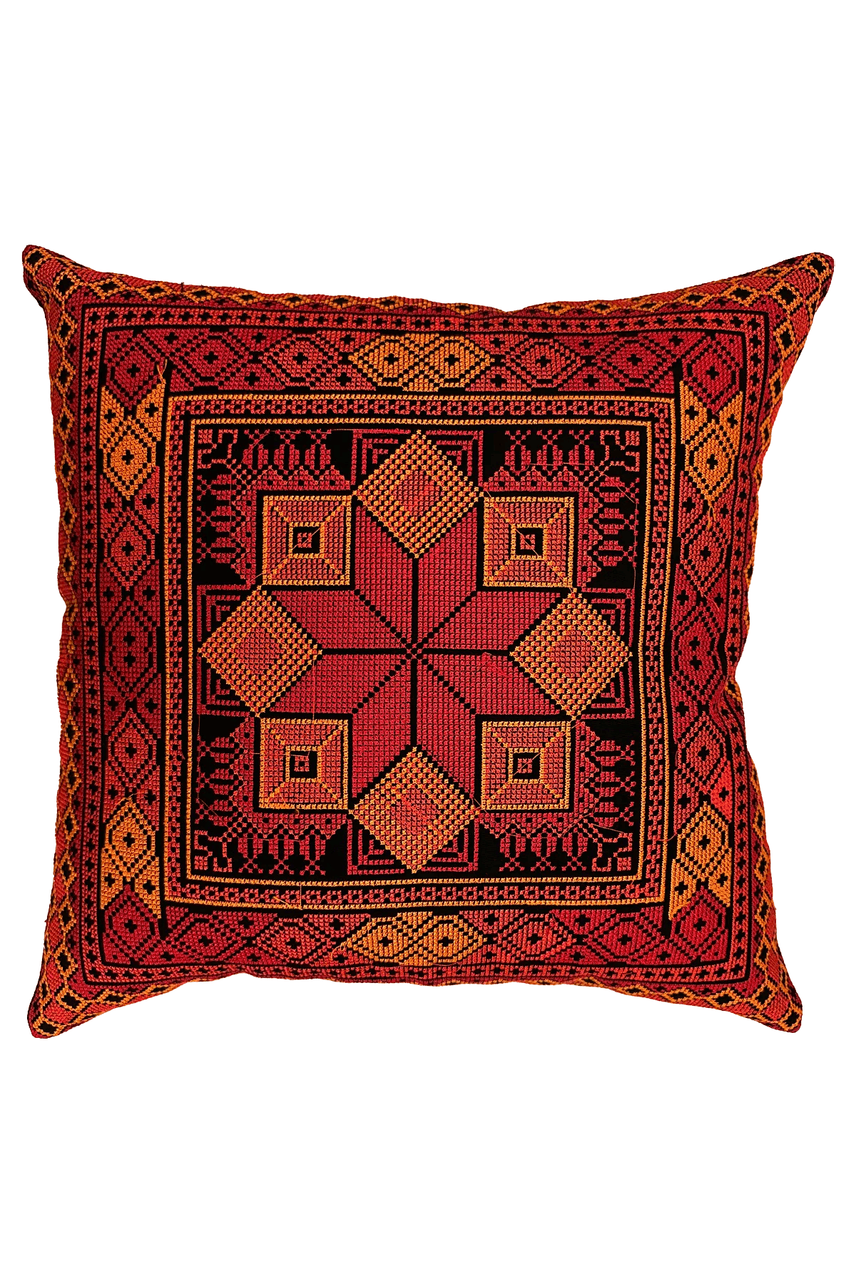 Tatreez Pillowcase - Tatreez Store