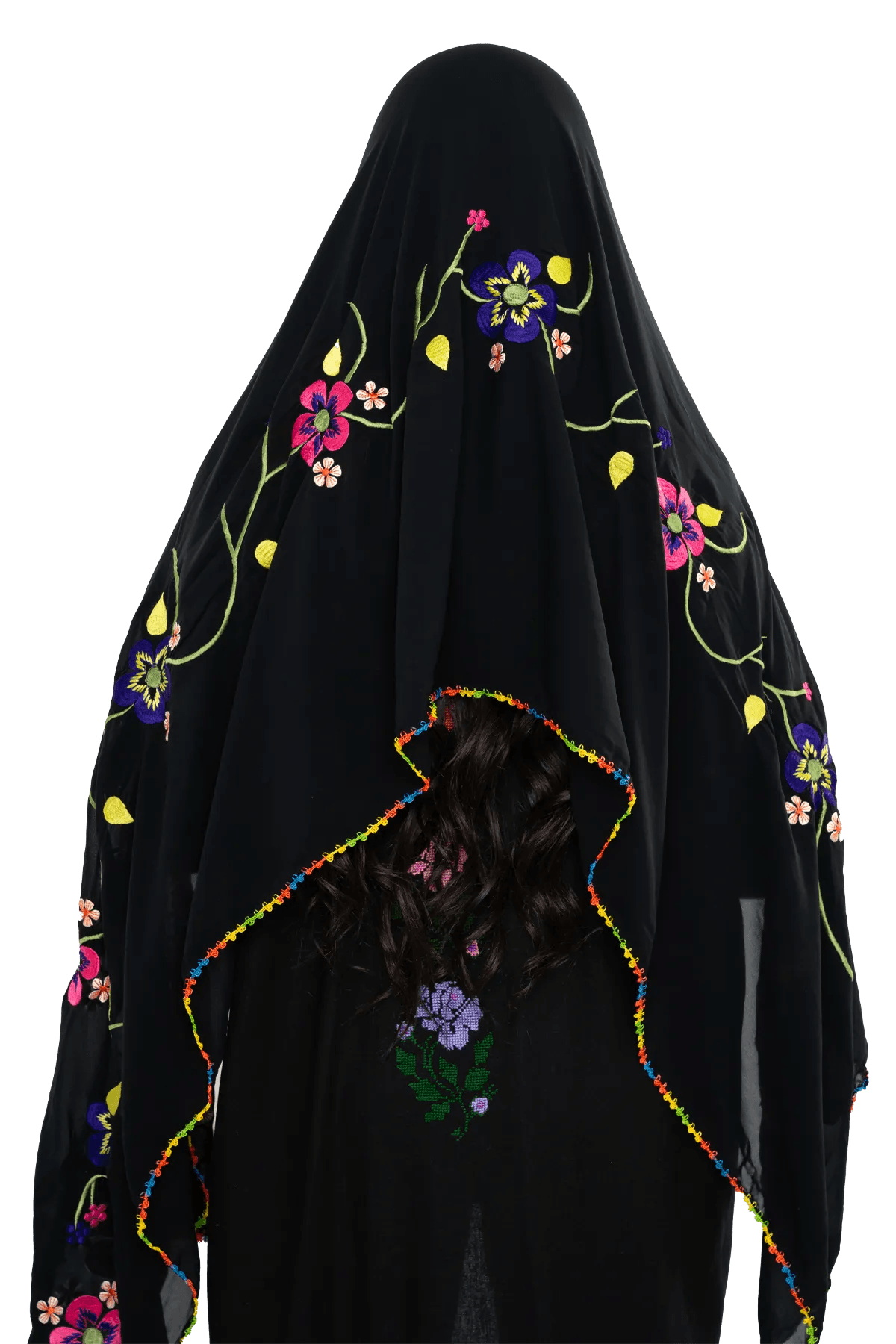 Shoulder  shawl