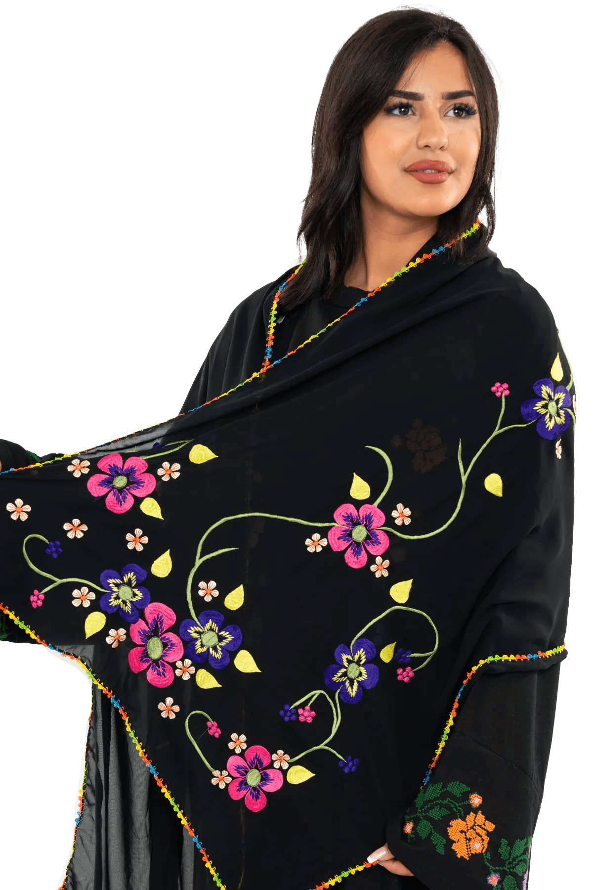 Shoulder  shawl