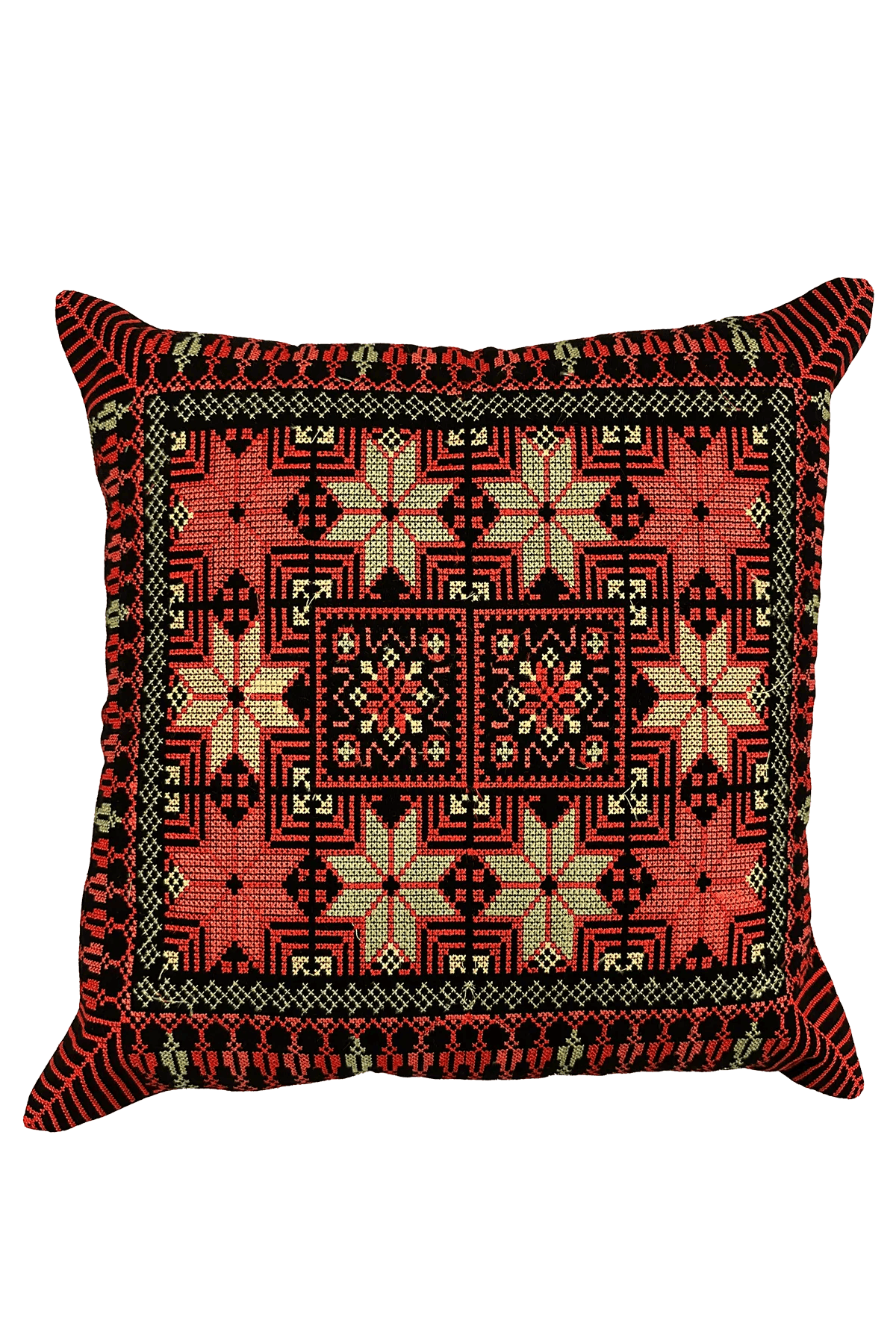 Tatreez Pillowcase - Tatreez Store