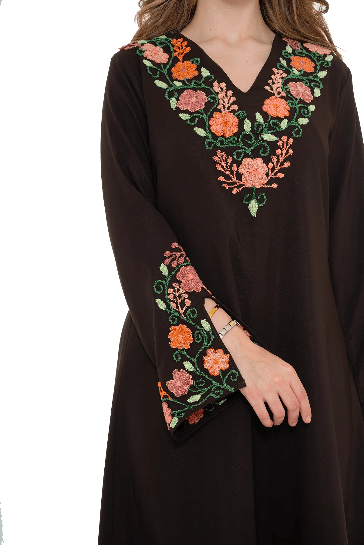 Hareer Nattech Hand-stitched