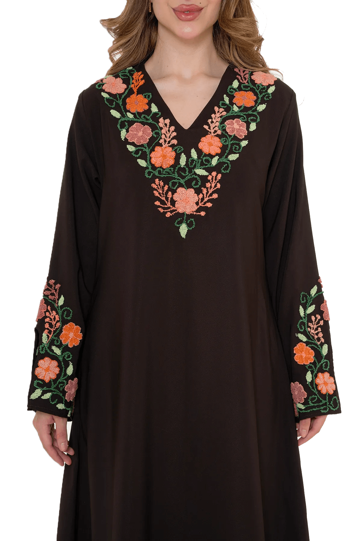 Hareer Nattech Hand-stitched