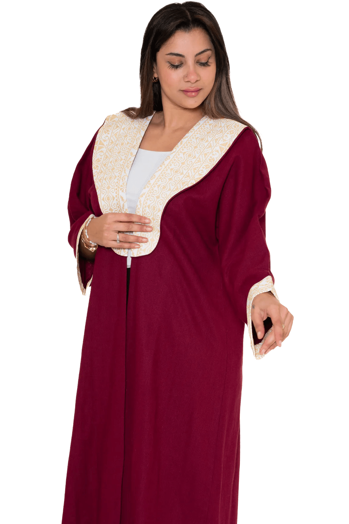 Formal Machine-stitched Bisht