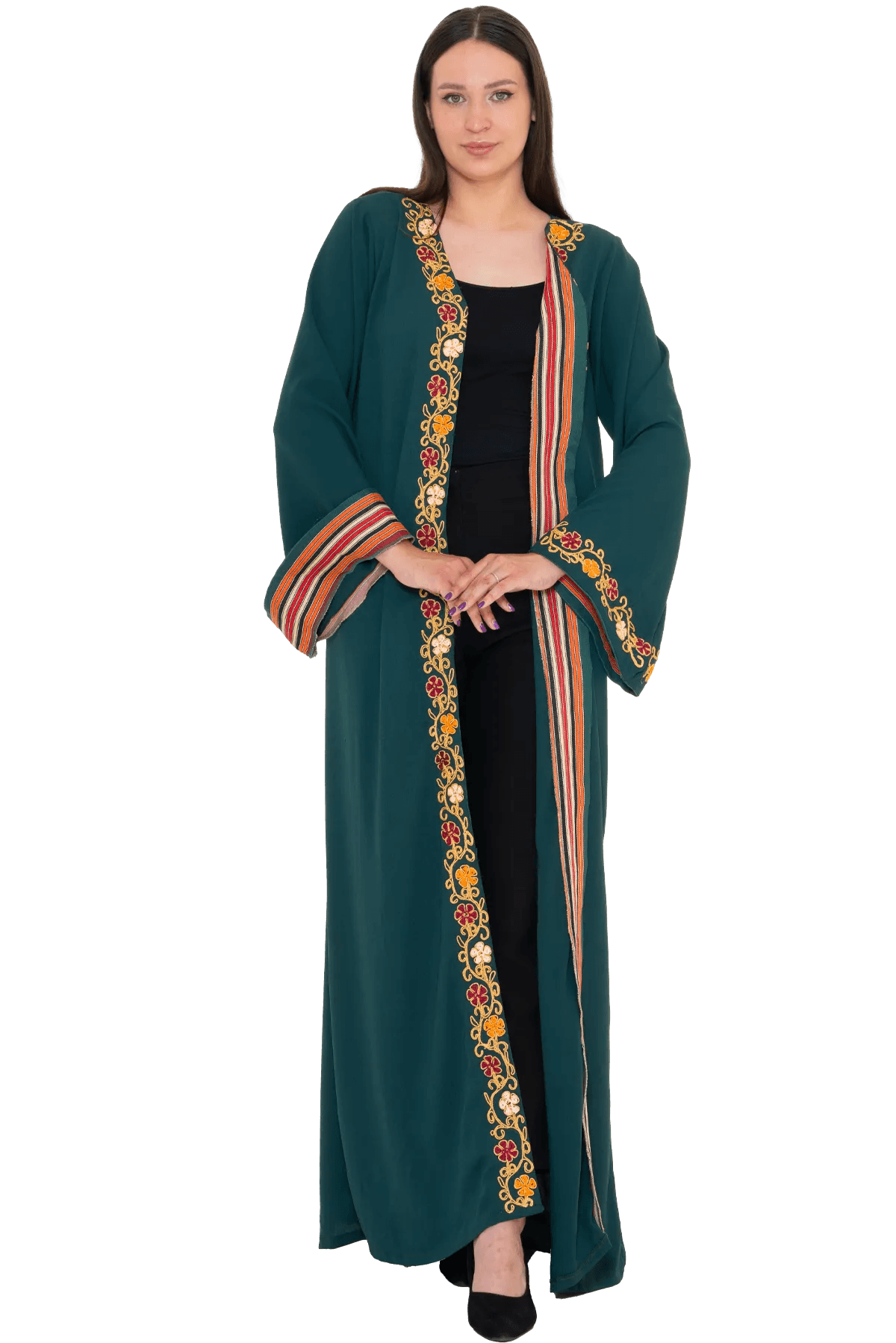 Hand stitched Kasab Bisht