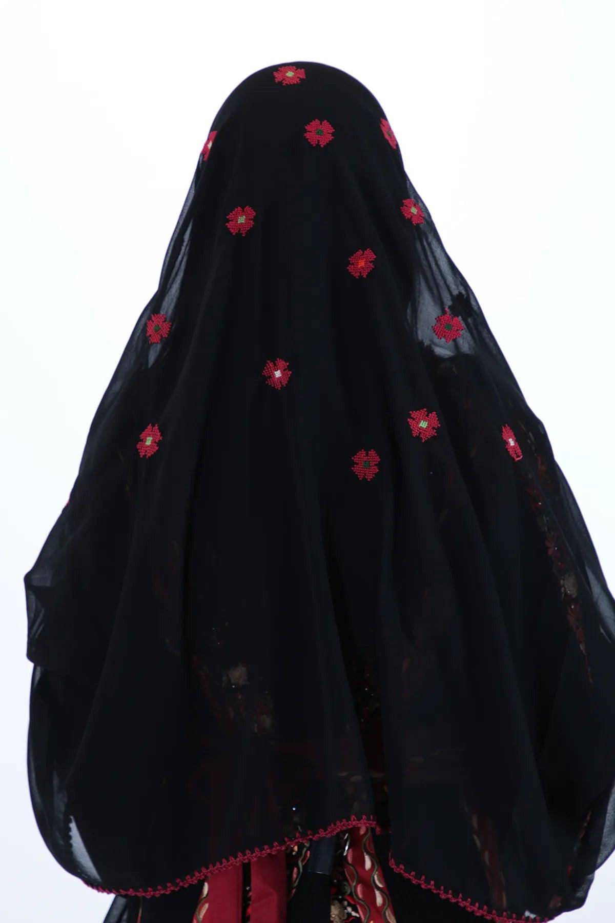Hand-Made shawl