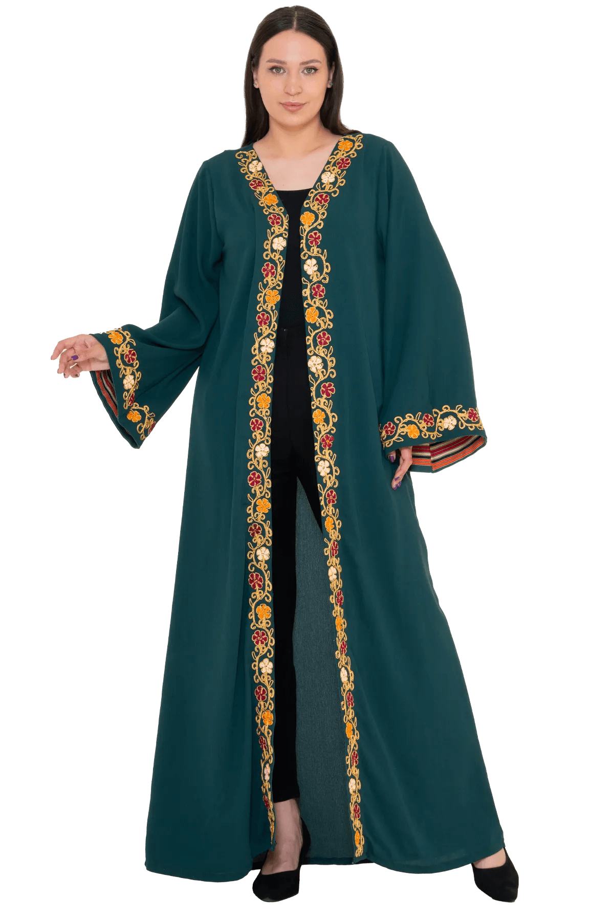 Hand stitched Kasab Bisht