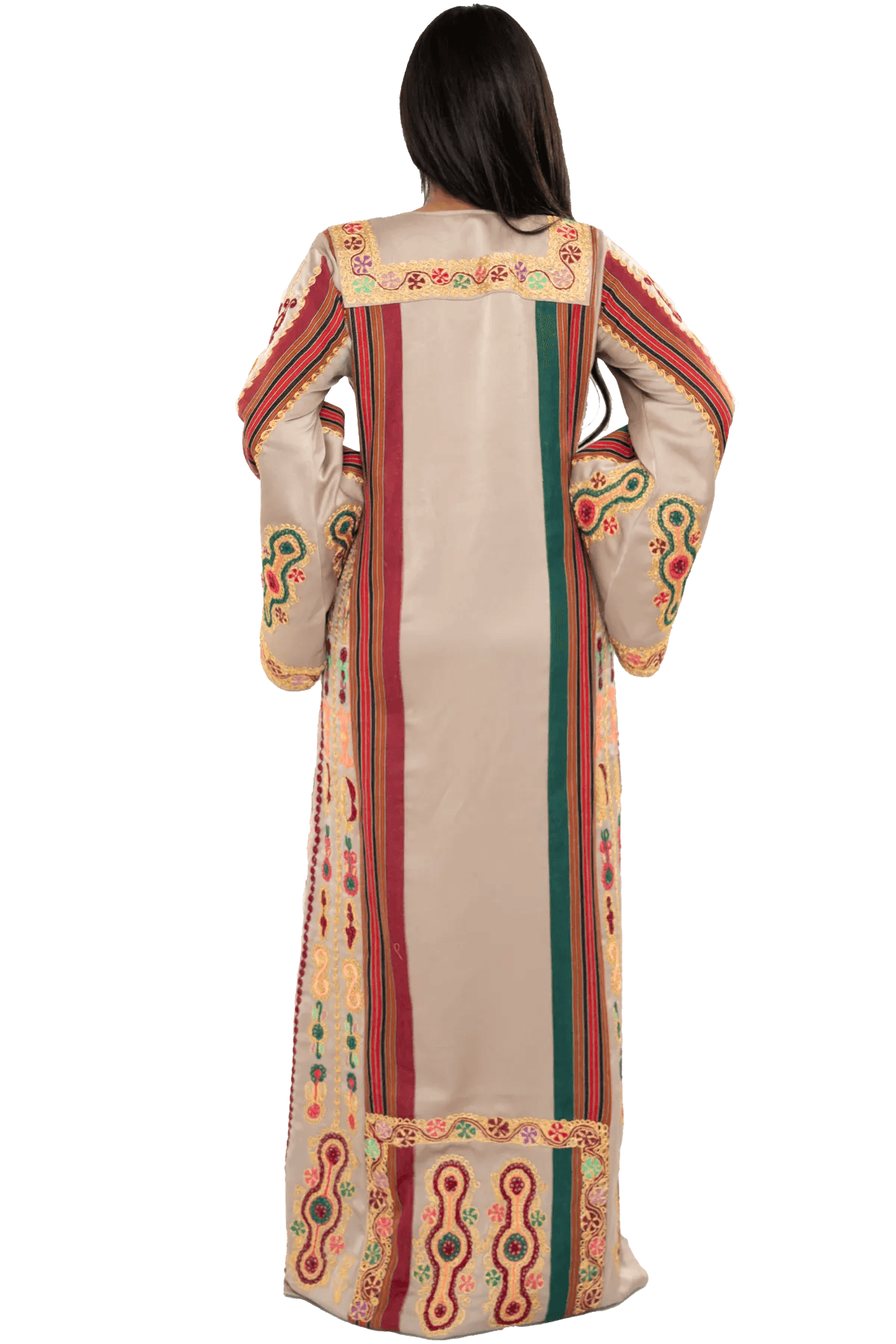 Nabulsi Biege Malacca with Majdalawi