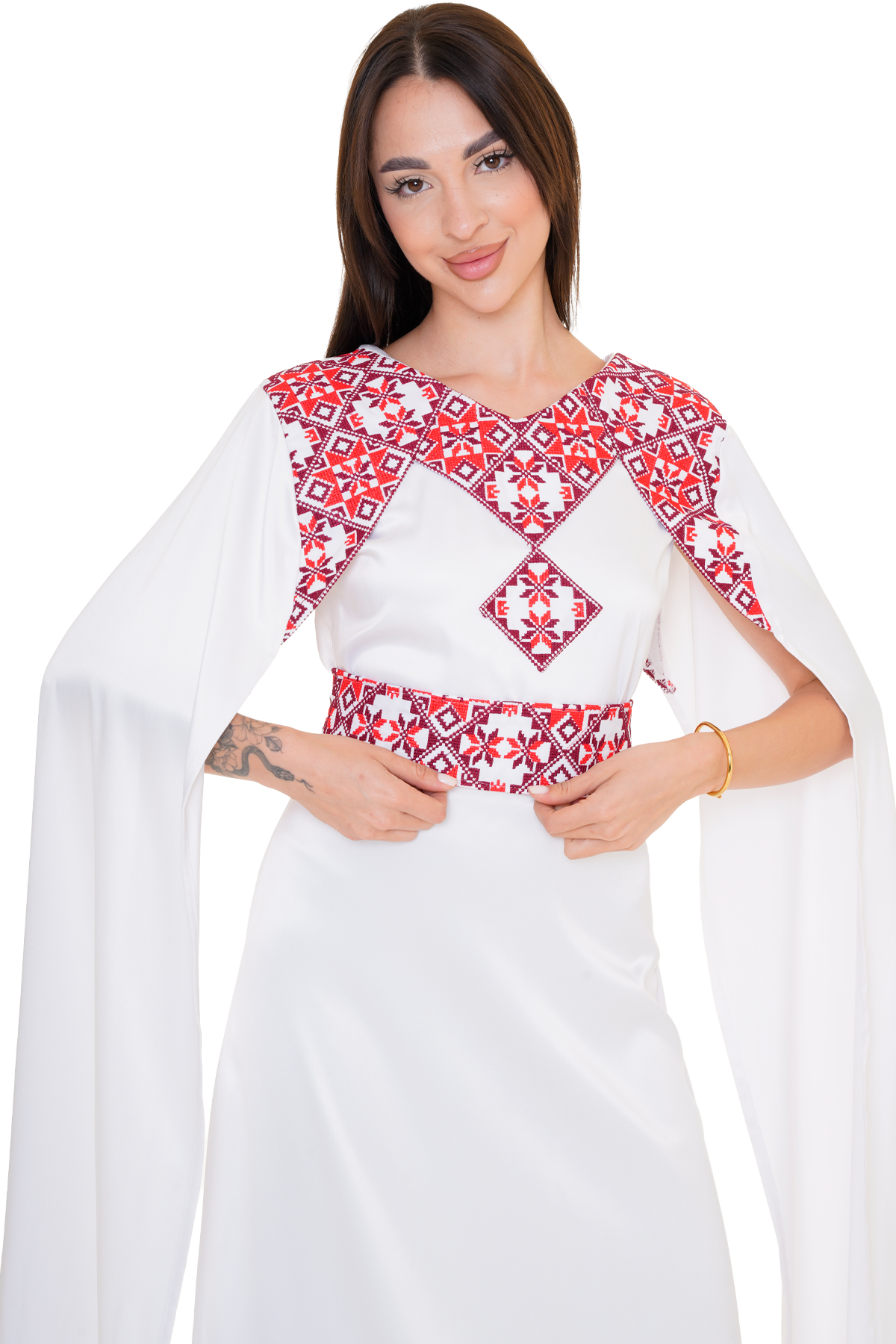 Henna dress