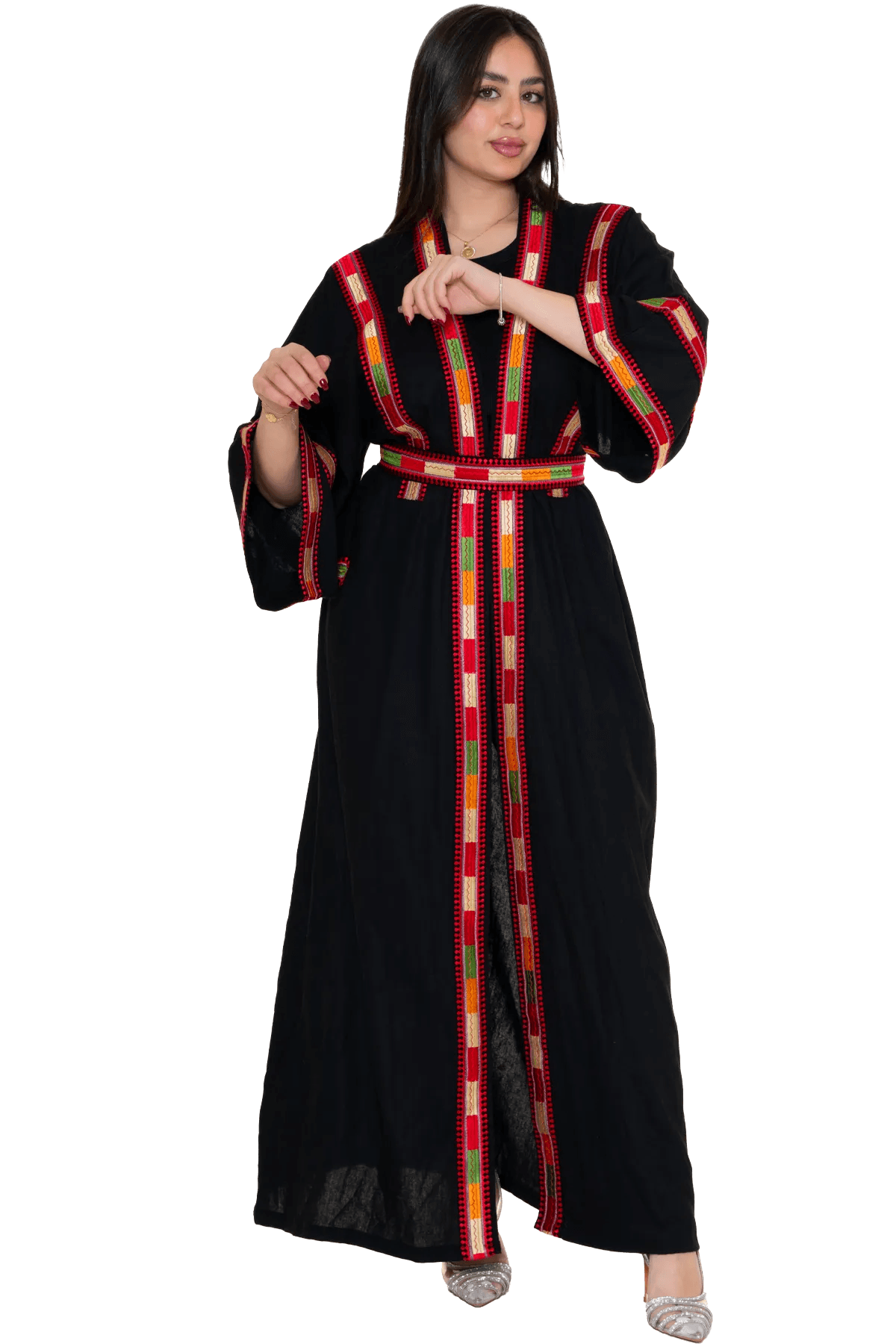 Manajel Black Bisht