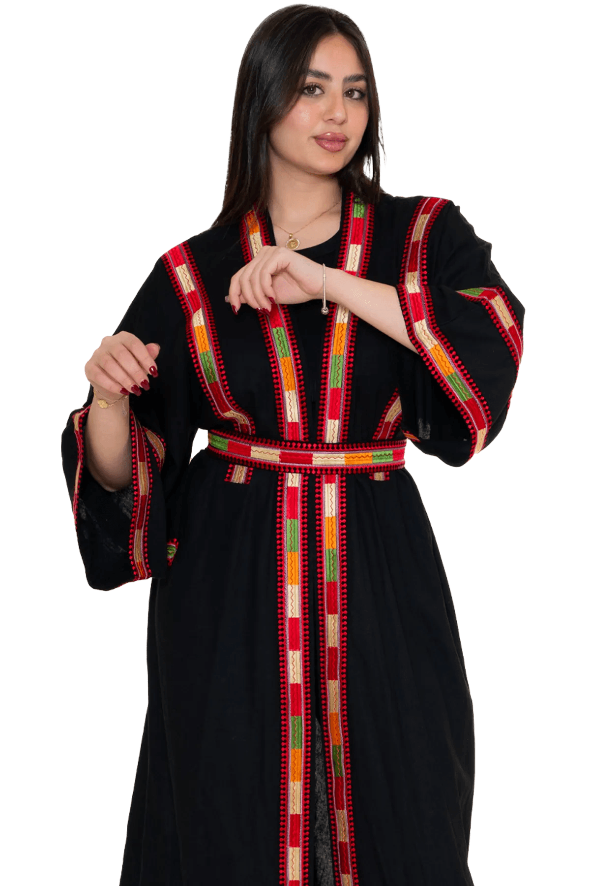 Manajel Black Bisht
