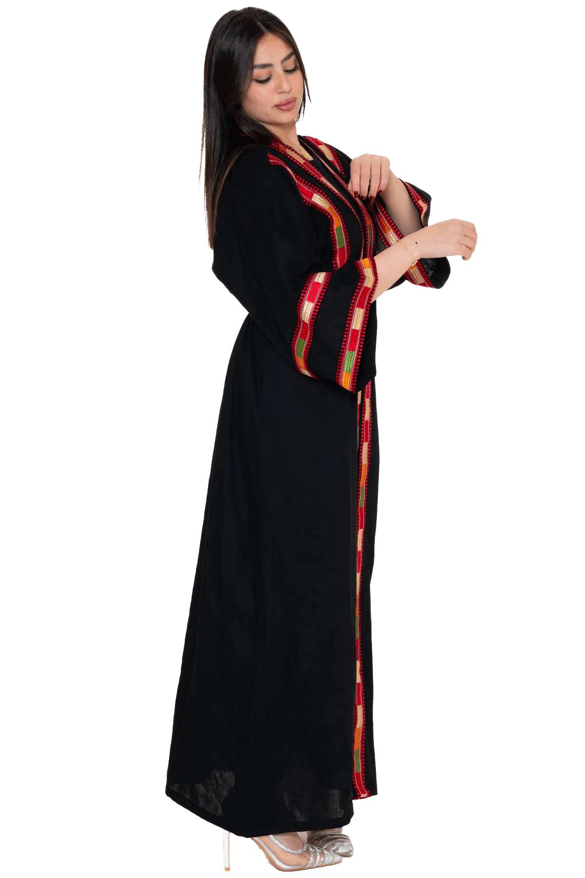 Manajel Black Bisht