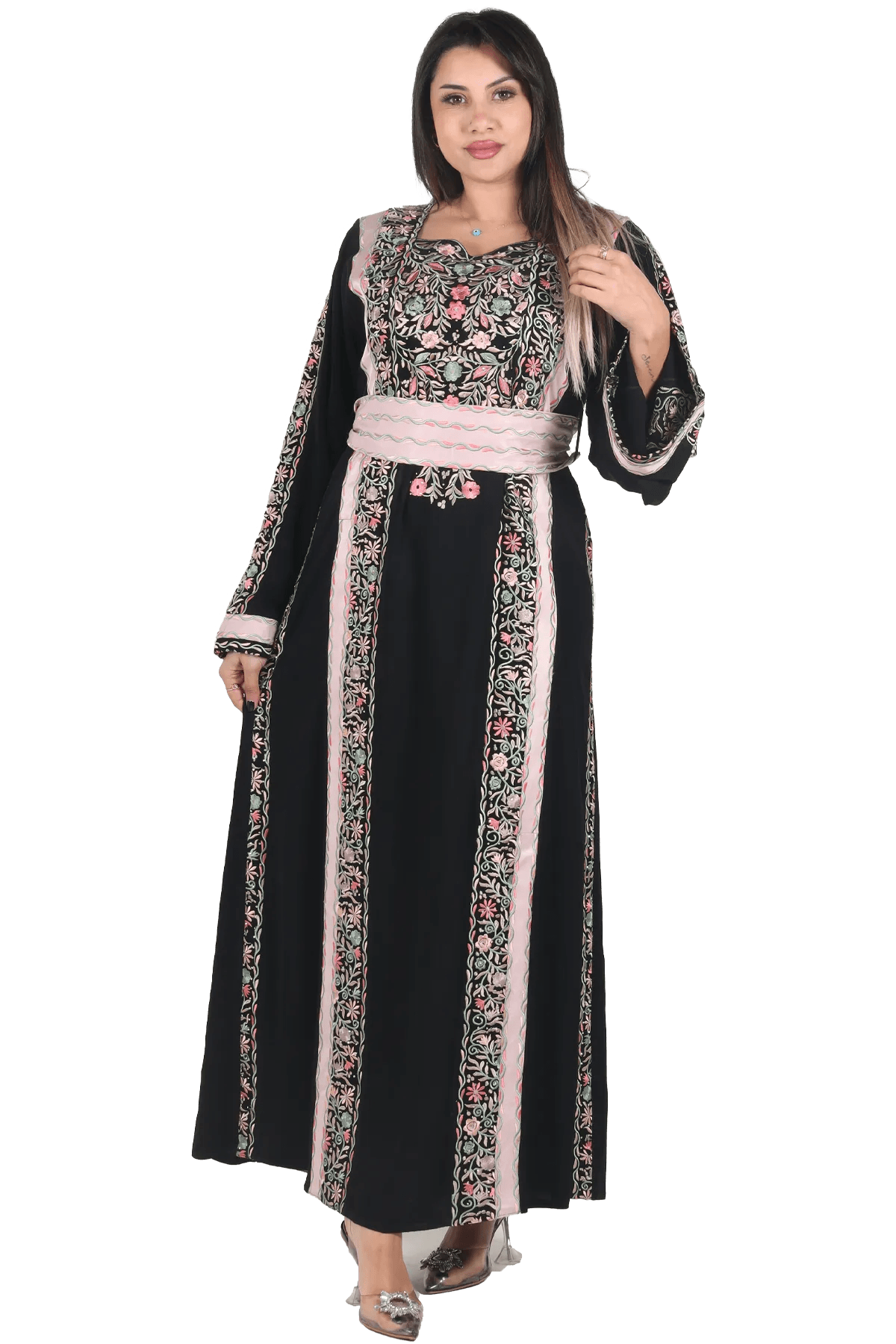 Fallahi henna Thoub