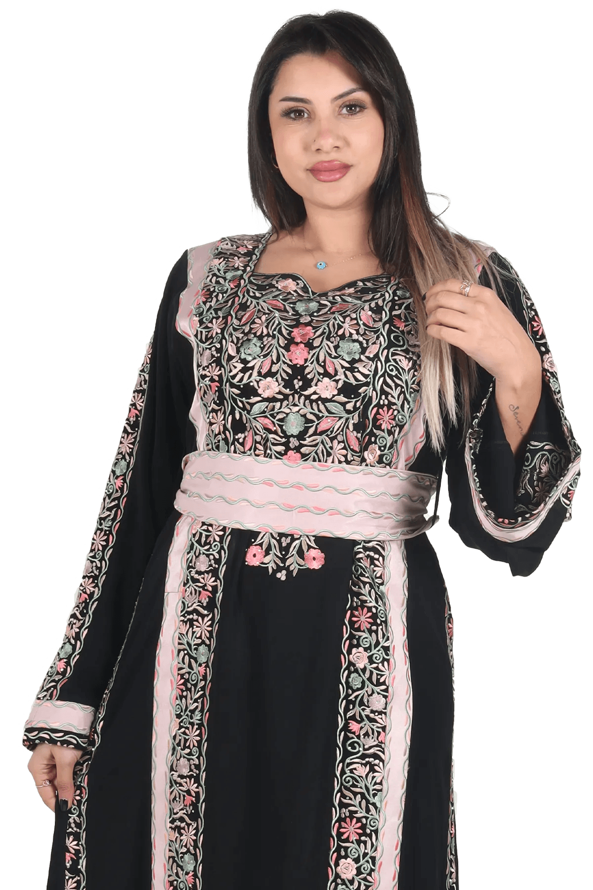 Fallahi henna Thoub