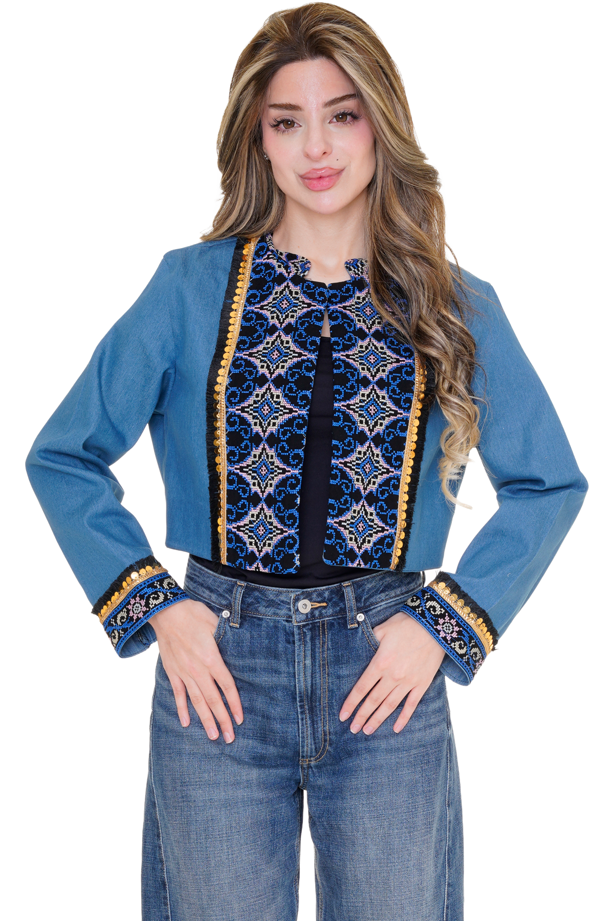 Jeans Blazer