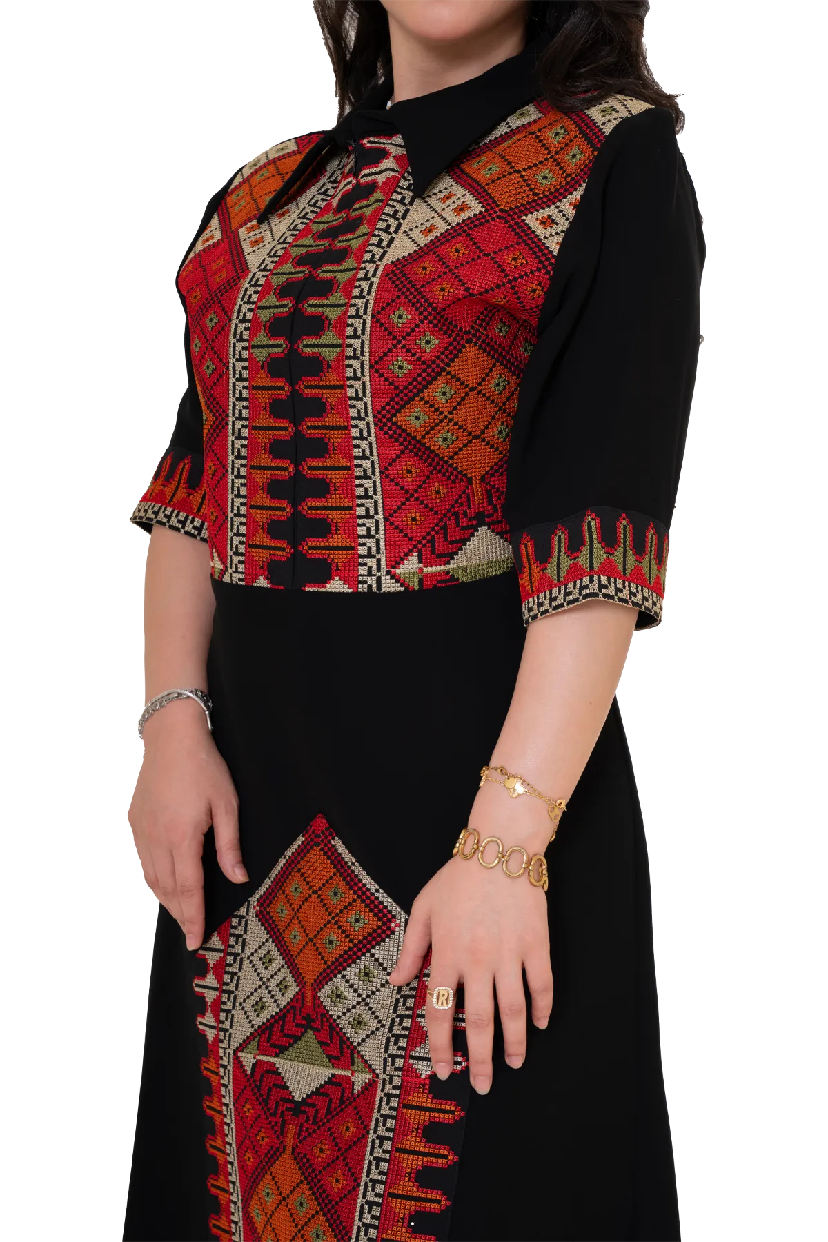 Fallahi dress