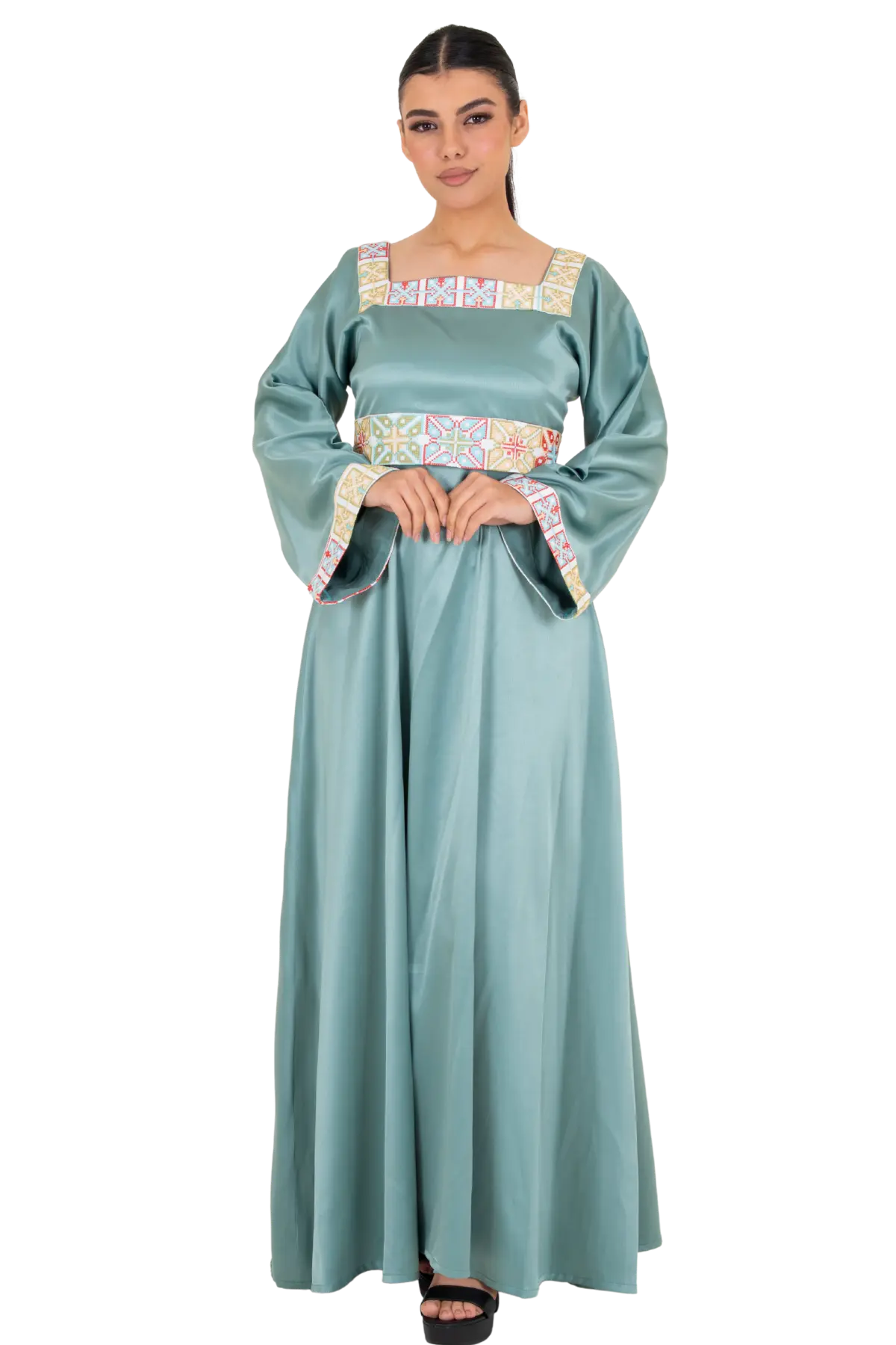 Fallahi dress