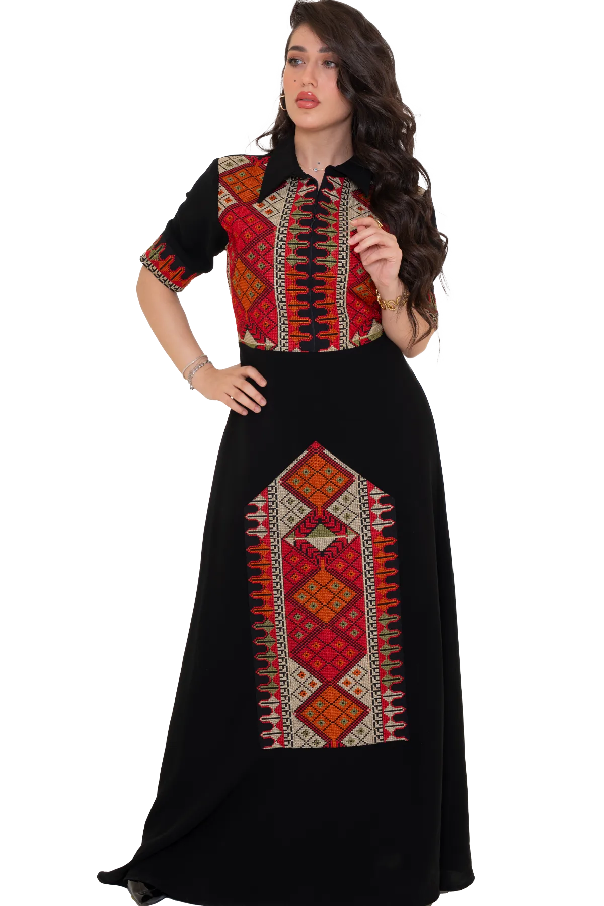 Fallahi dress