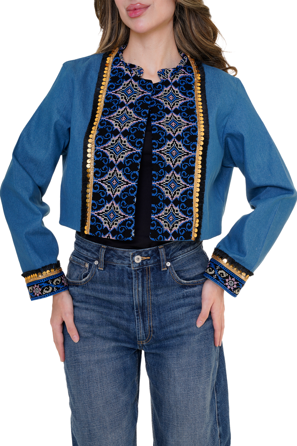 Jeans Blazer
