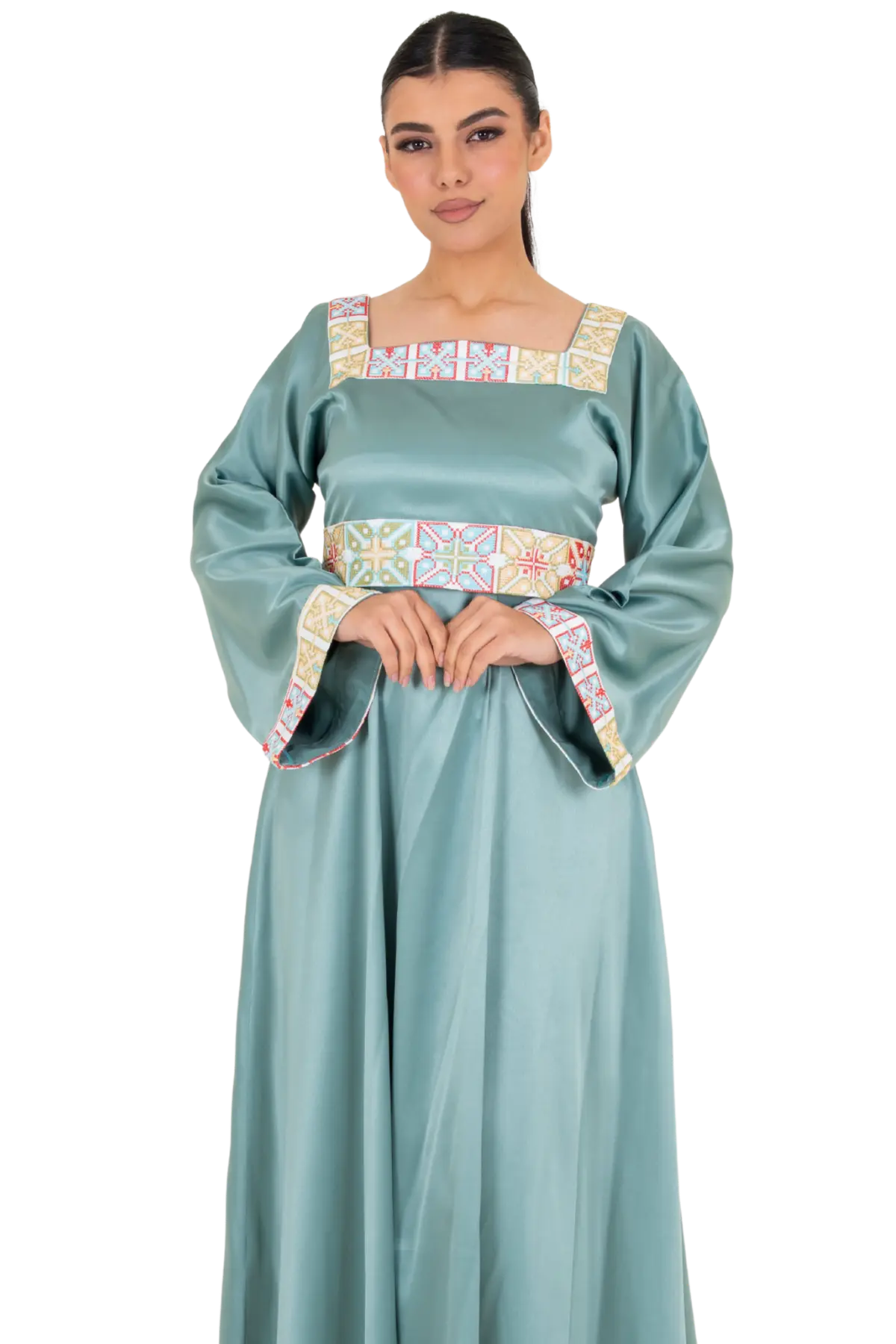 Fallahi dress