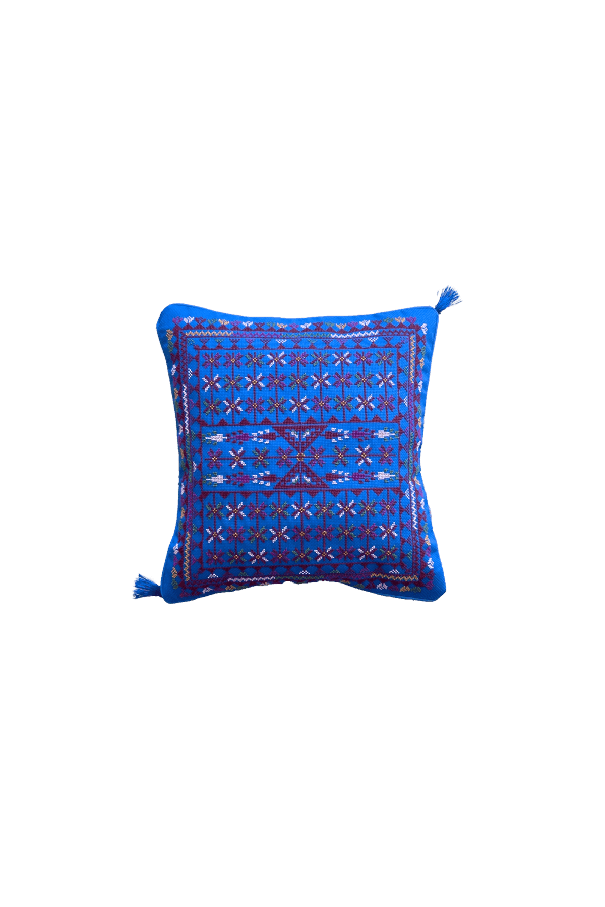 Tatreez Pillowcase - Tatreez Store