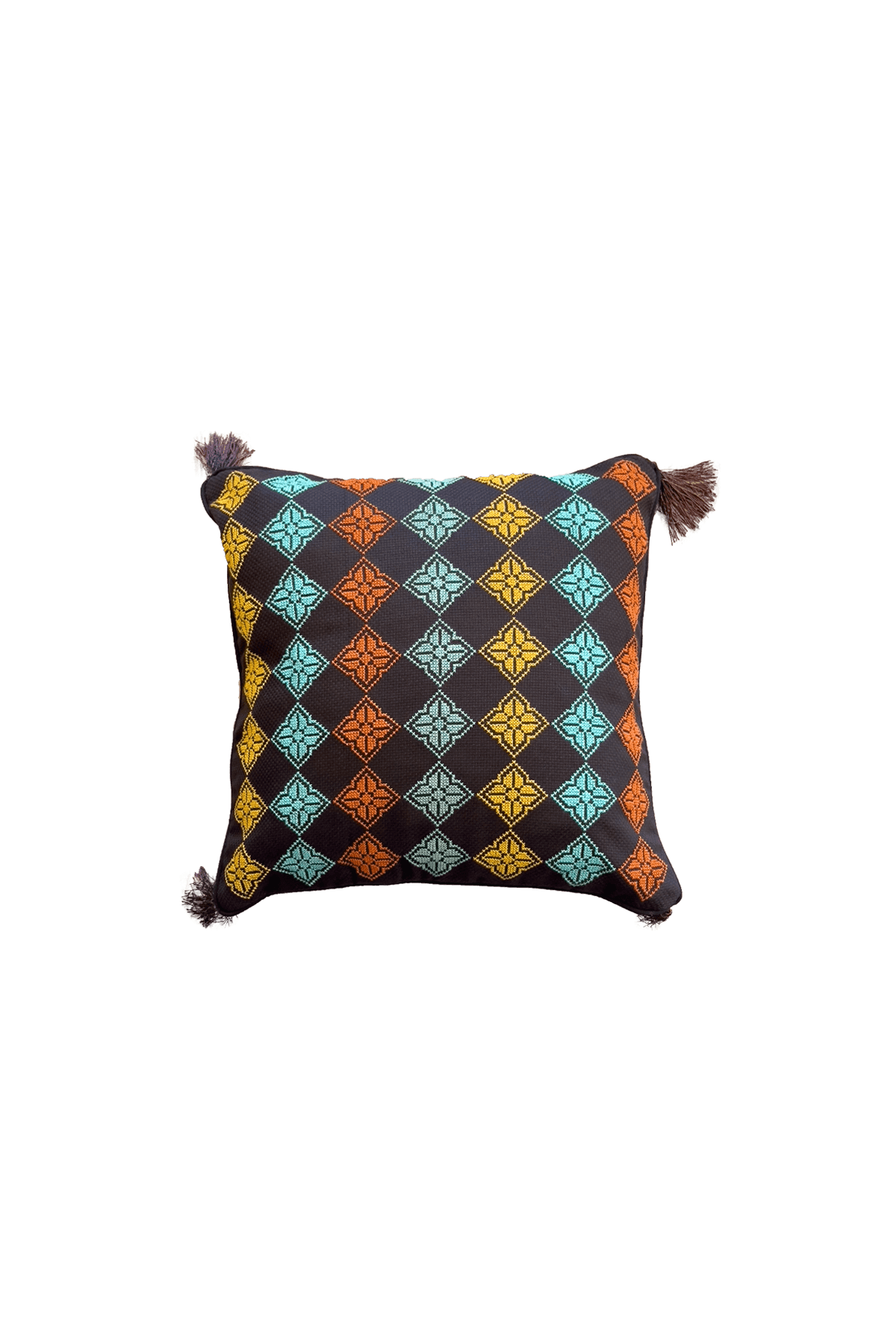 Tatreez Pillowcase - Tatreez Store