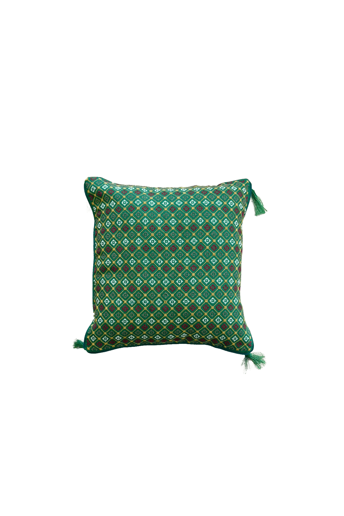 Tatreez Pillowcase - Tatreez Store