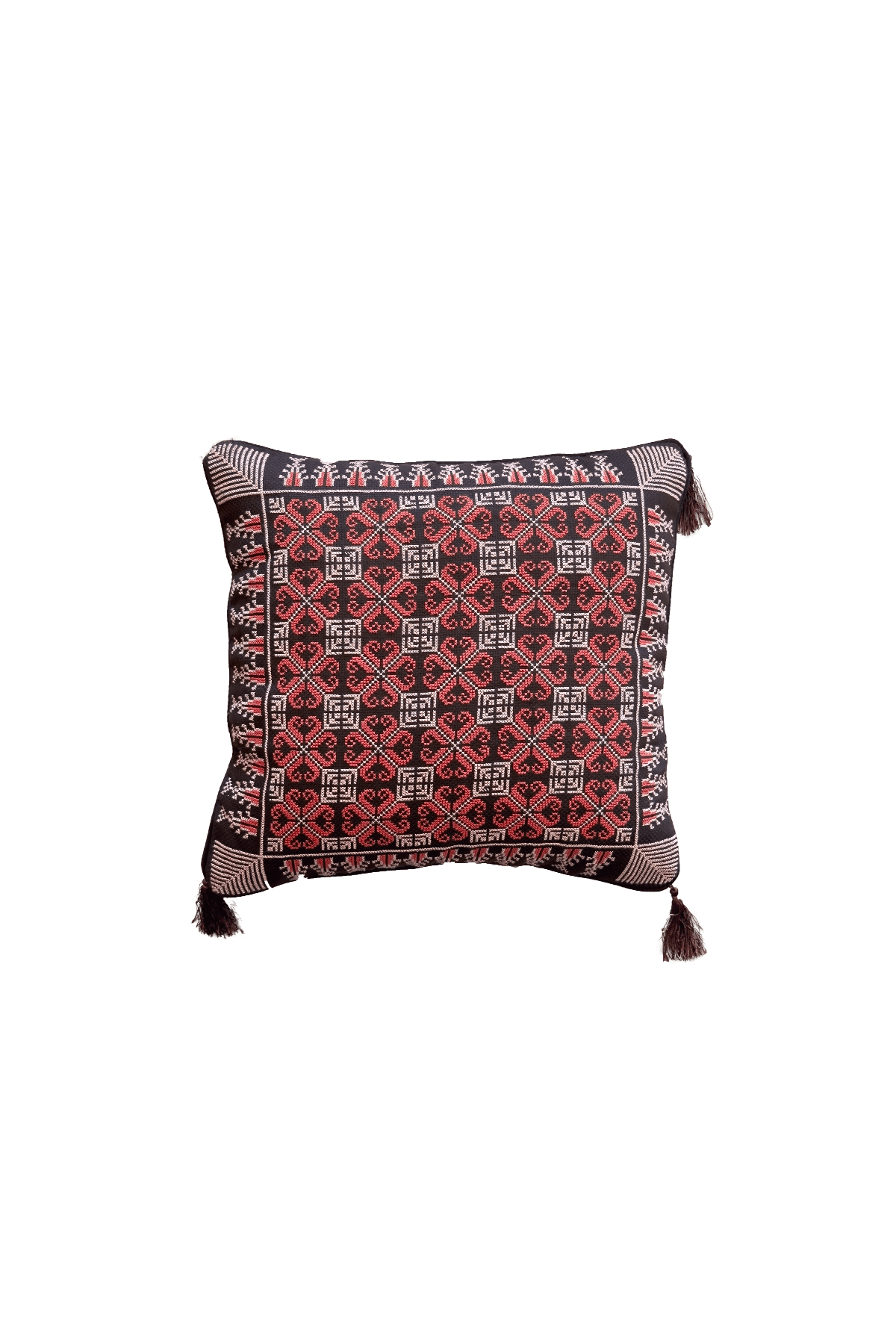 Tatreez Pillowcase - Tatreez Store