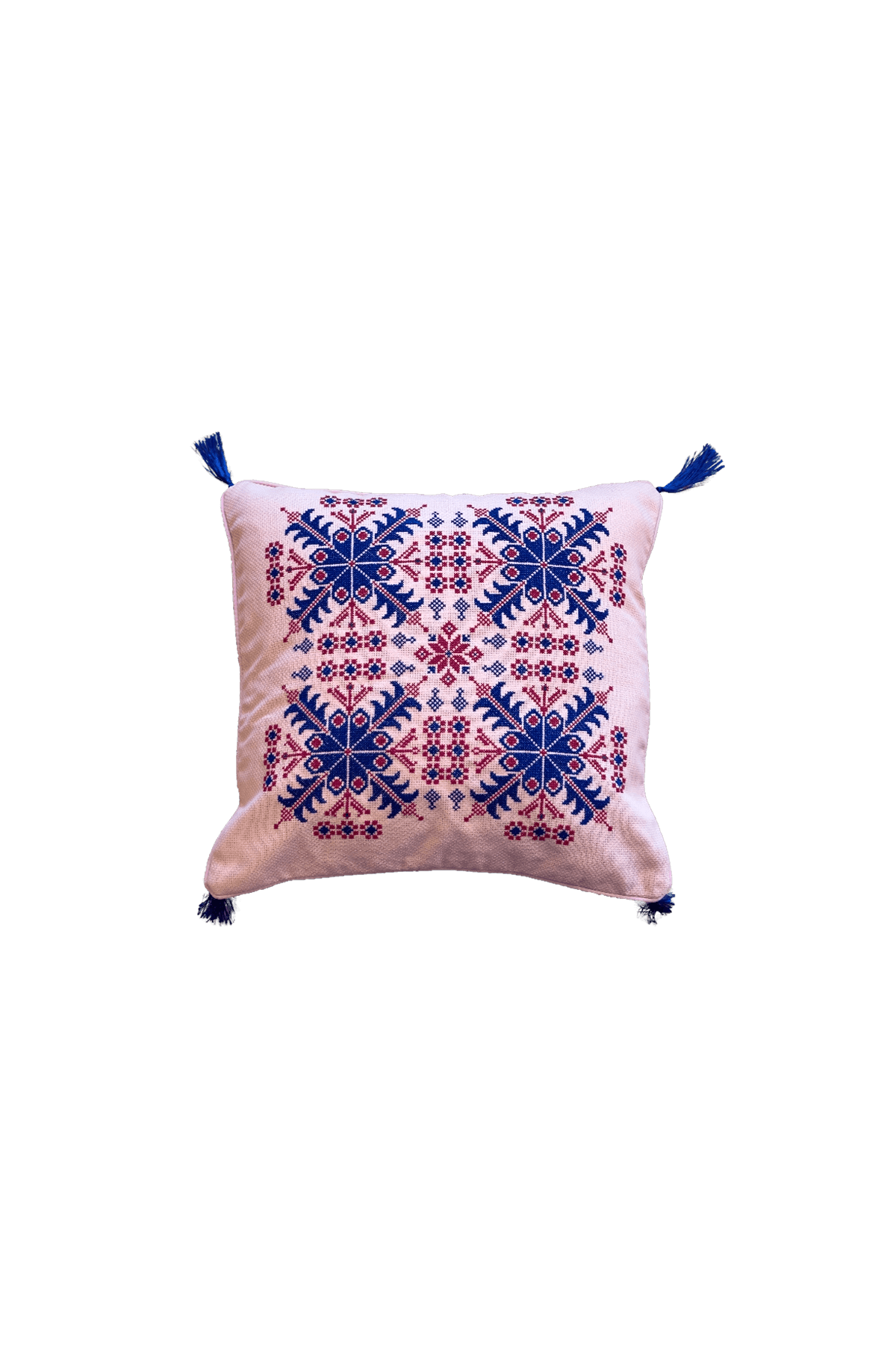 Tatreez Pillowcase - Tatreez Store