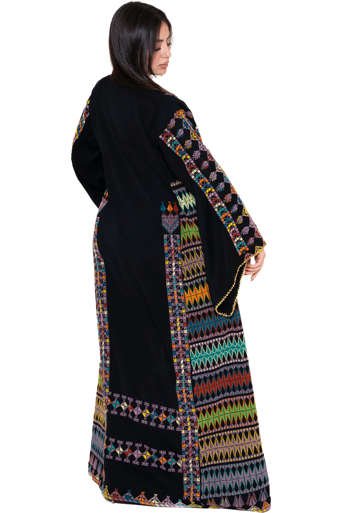 Tals Banayeq Hand-Stitched Thoub