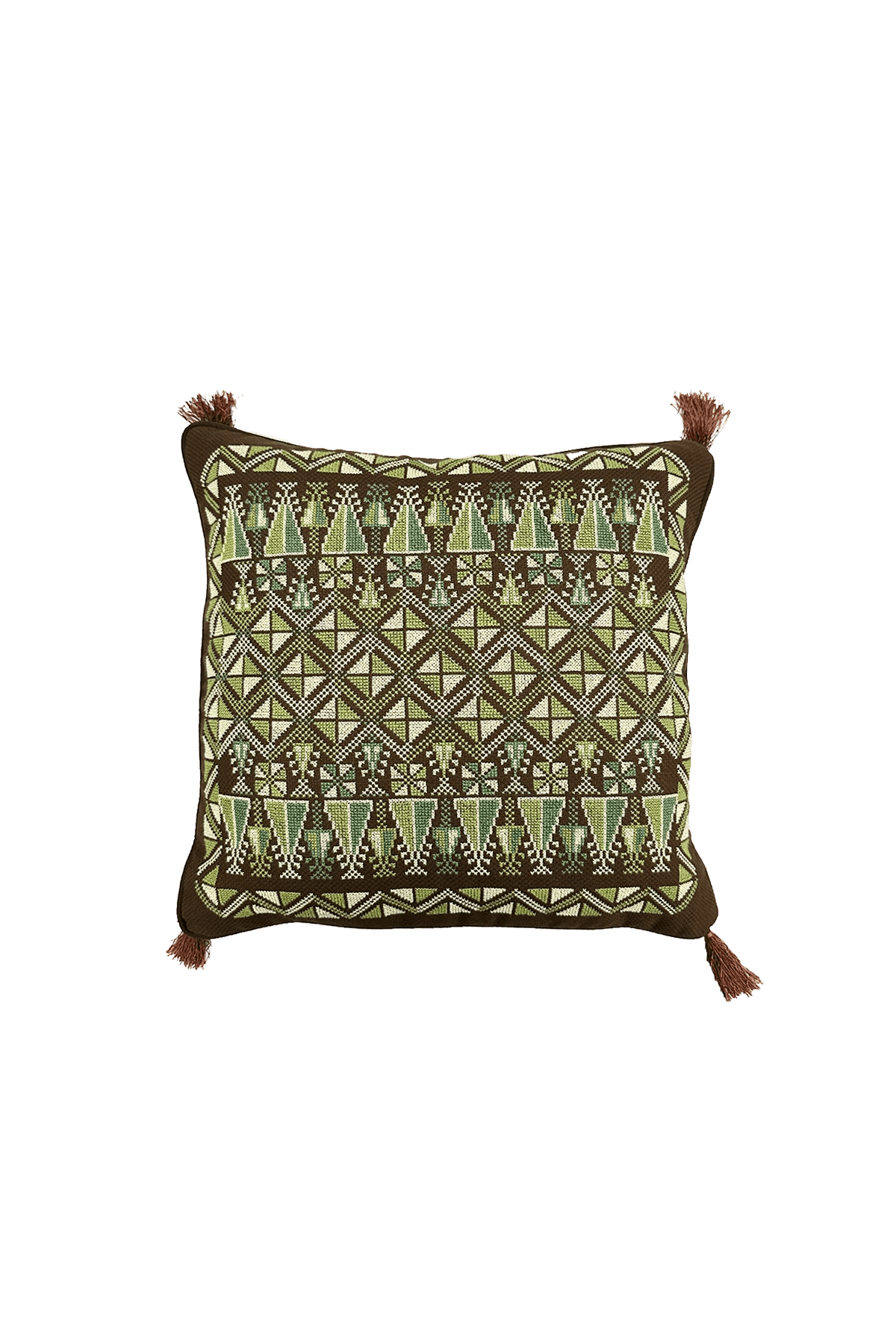 Tatreez Pillowcase - Tatreez Store