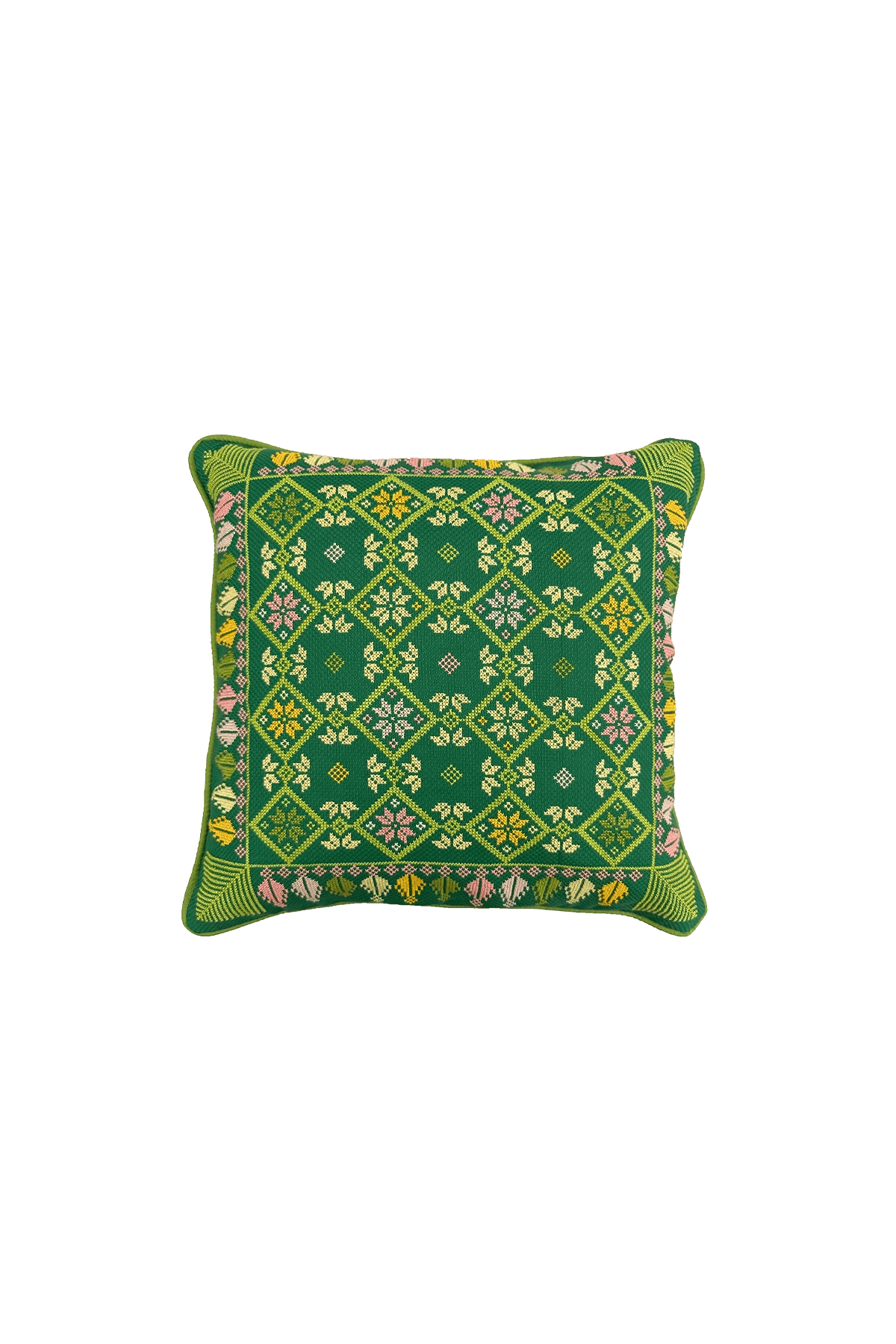 Tatreez Pillowcase - Tatreez Store