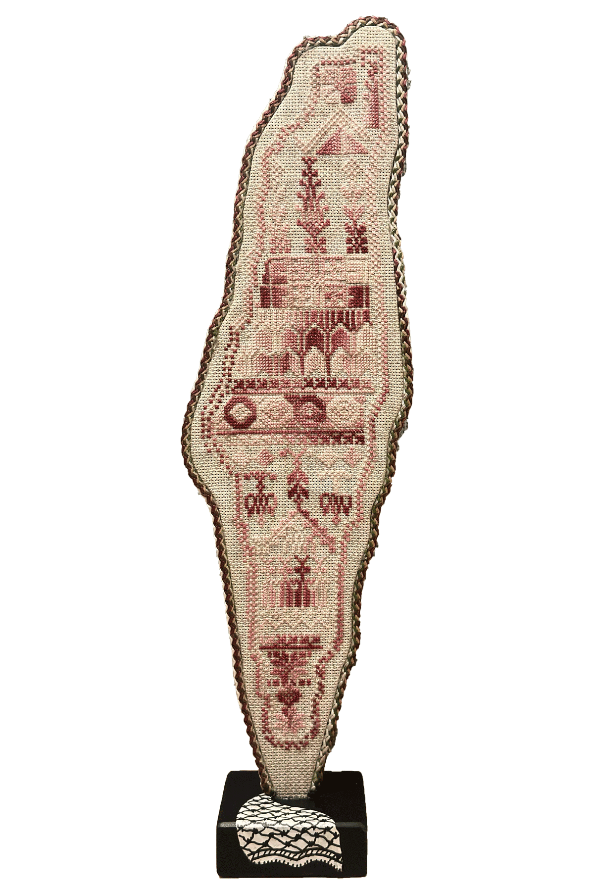 Palestine map - Tatreez Store