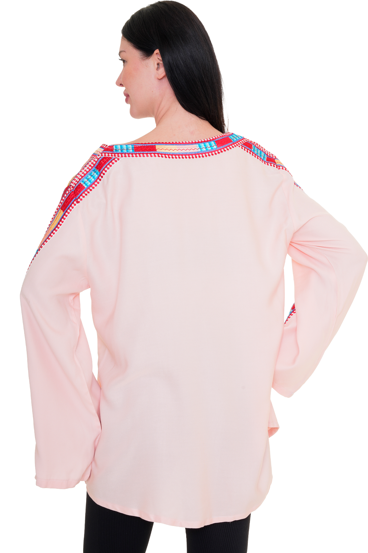 Manajel shirt long sleeves