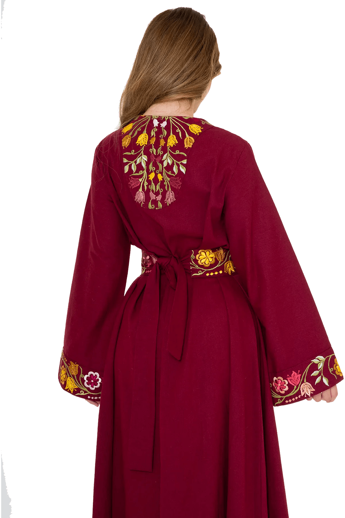 Red Fallahi Tara Thoub