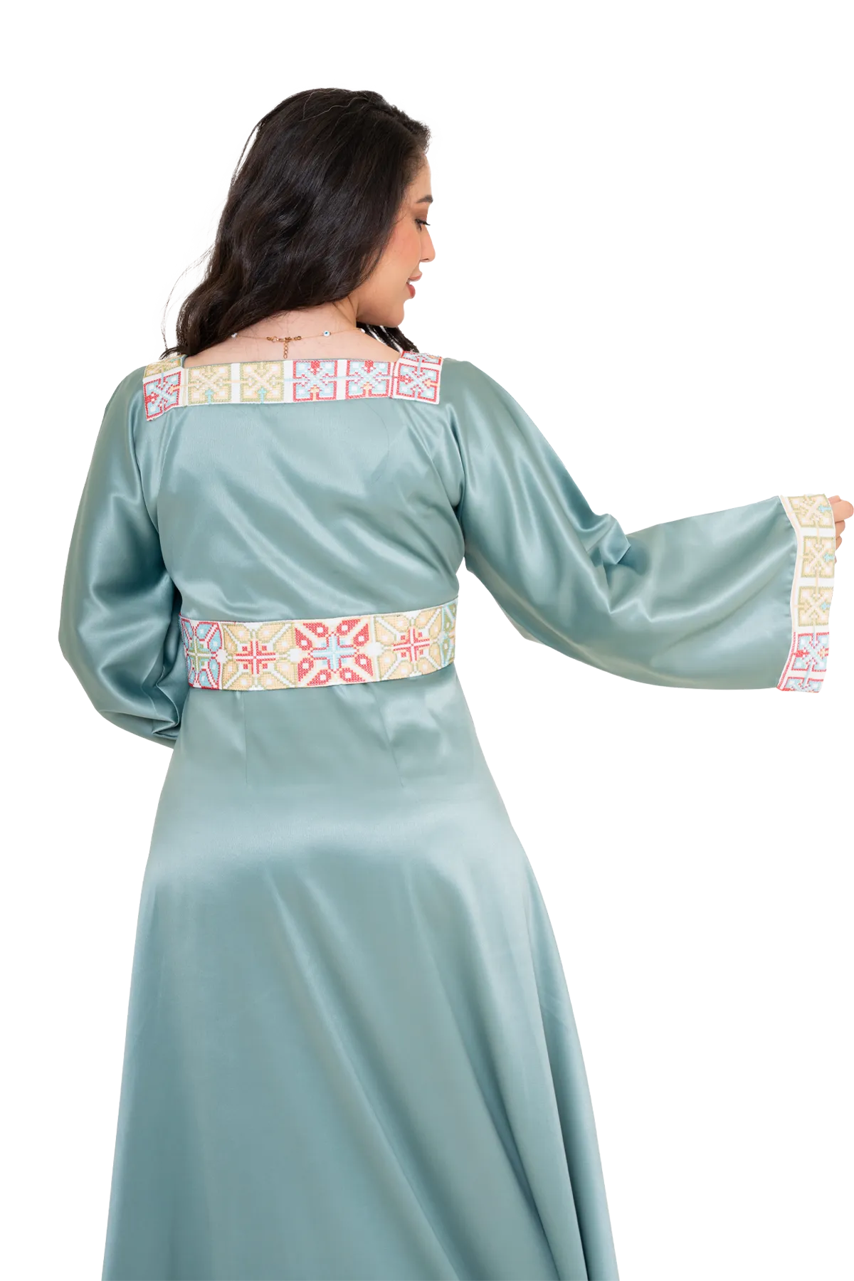 Fallahi dress