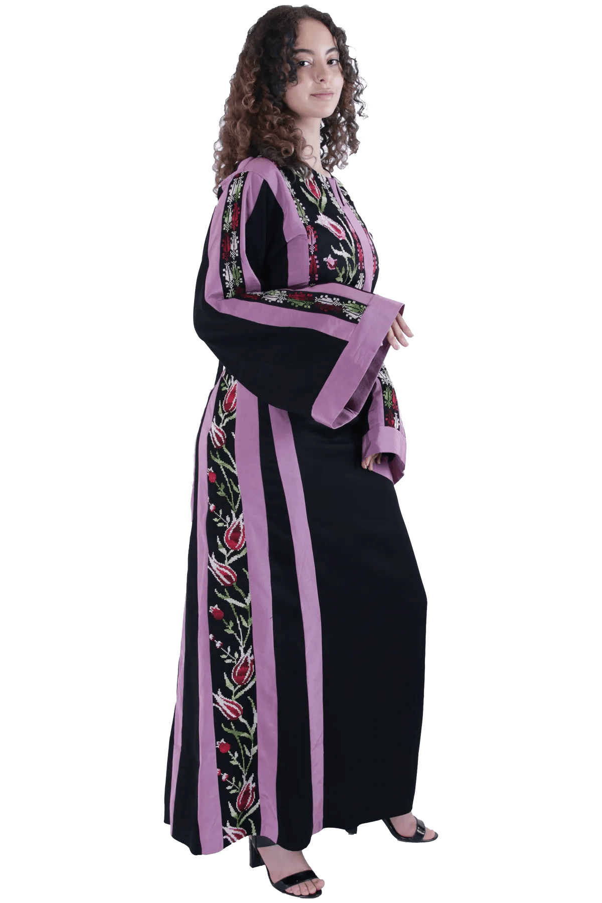 Sawsneh Thoub (Hand-stitched)