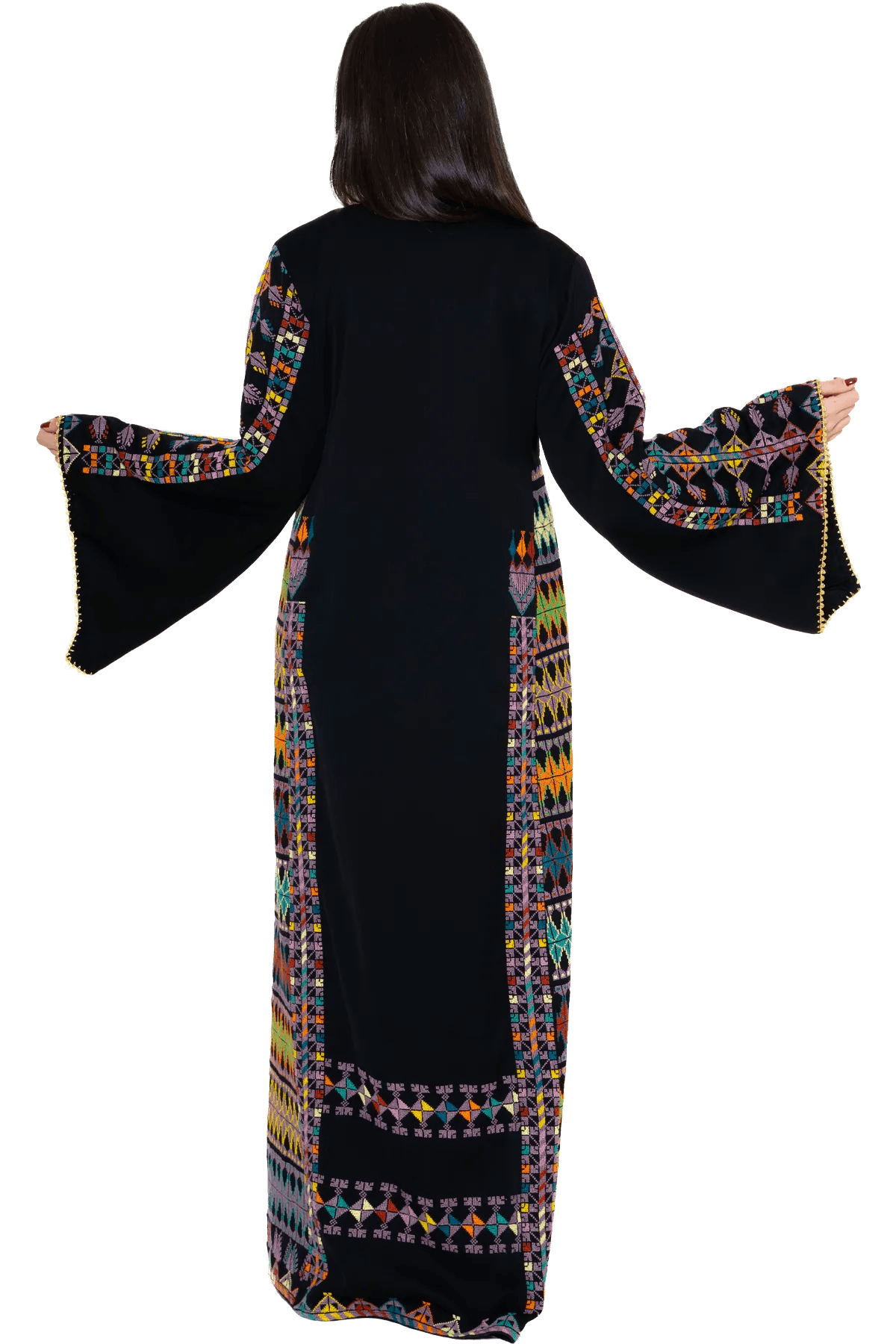 Tals Banayeq Hand-Stitched Thoub