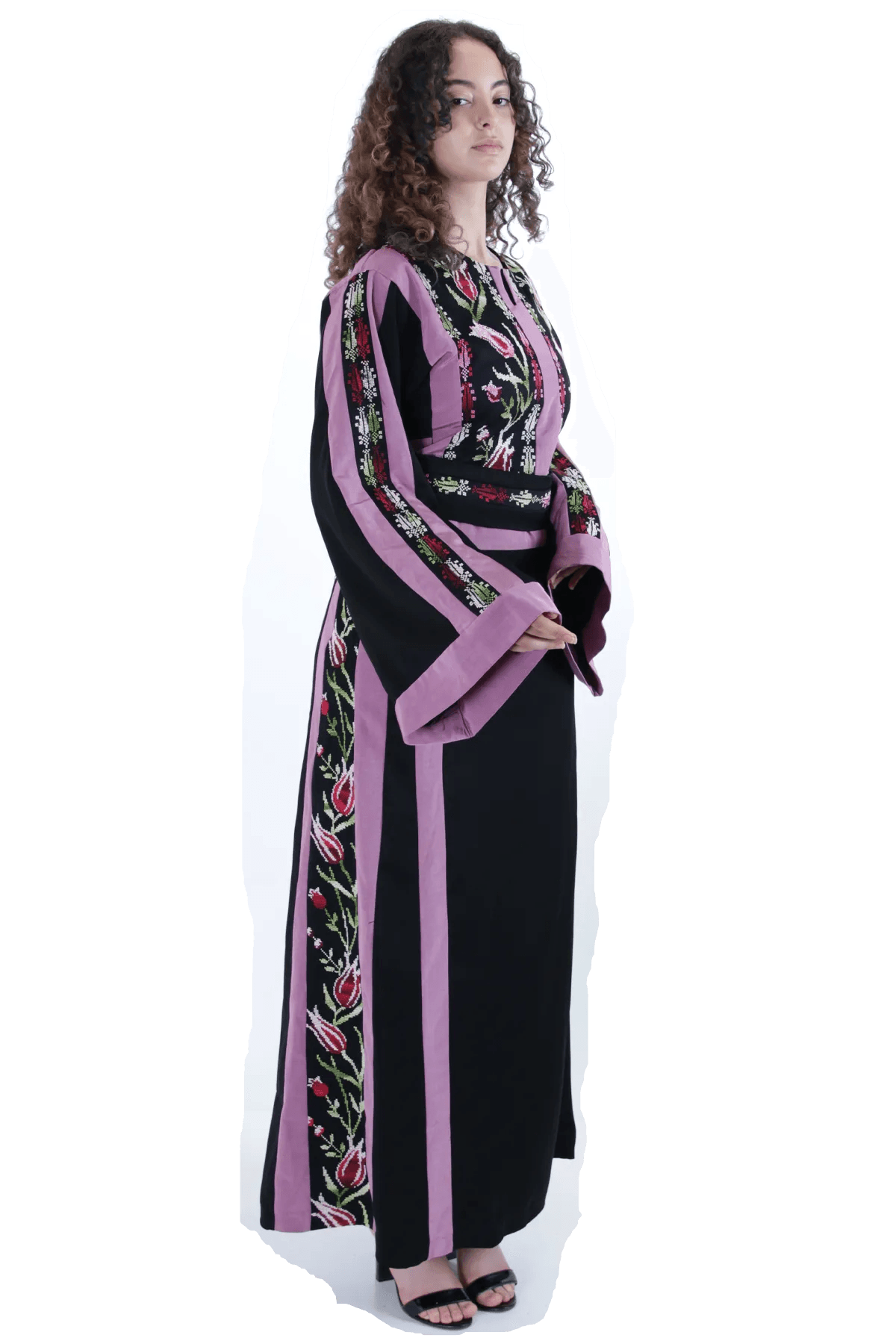 Sawsneh Thoub (Hand-stitched)
