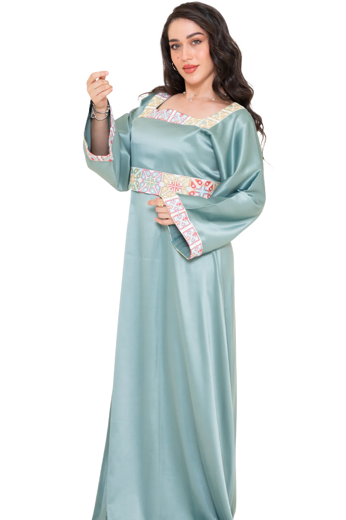 Fallahi dress