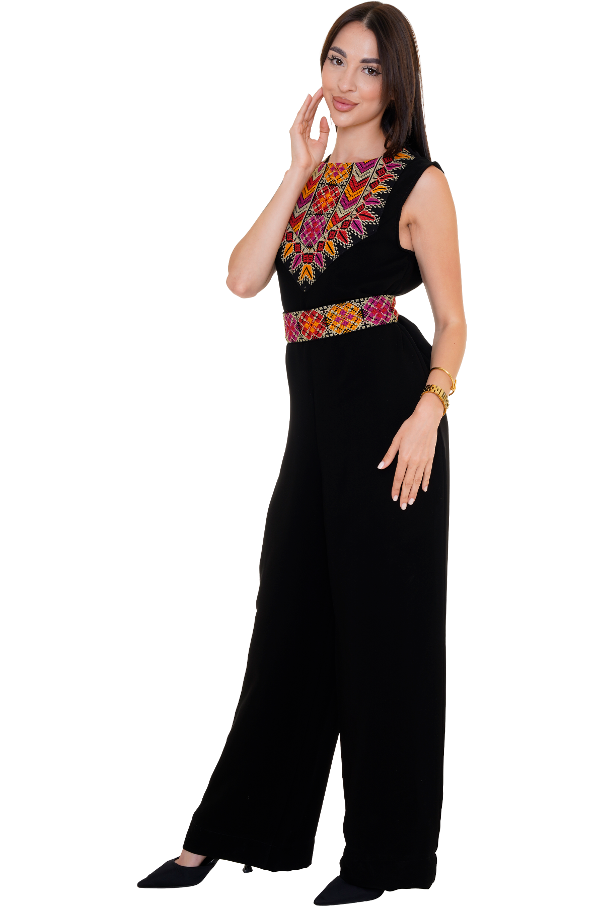 Fallahi Jumpsuit