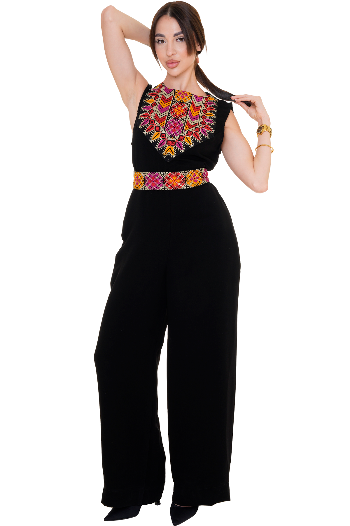Fallahi Jumpsuit