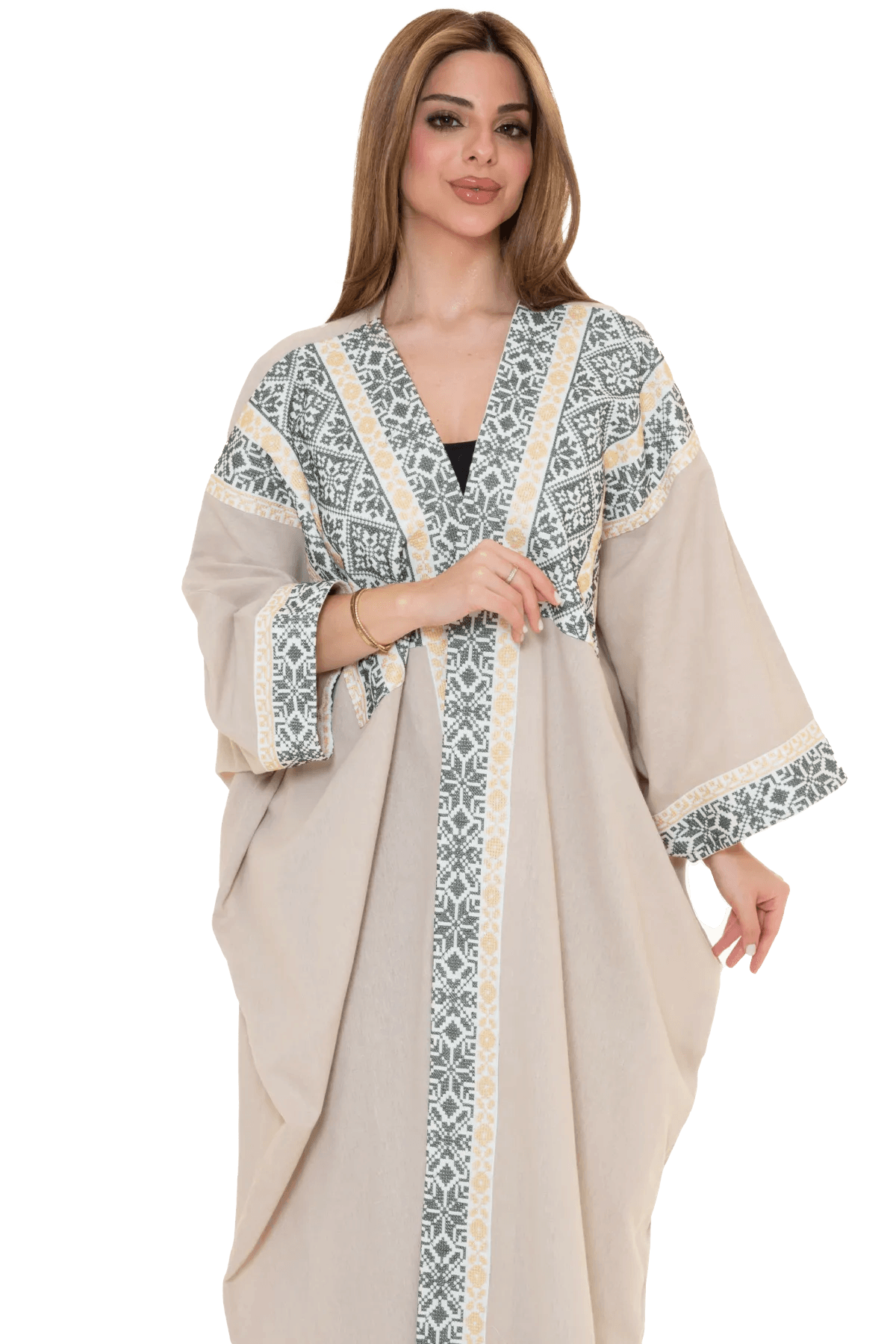 Free Size Bisht